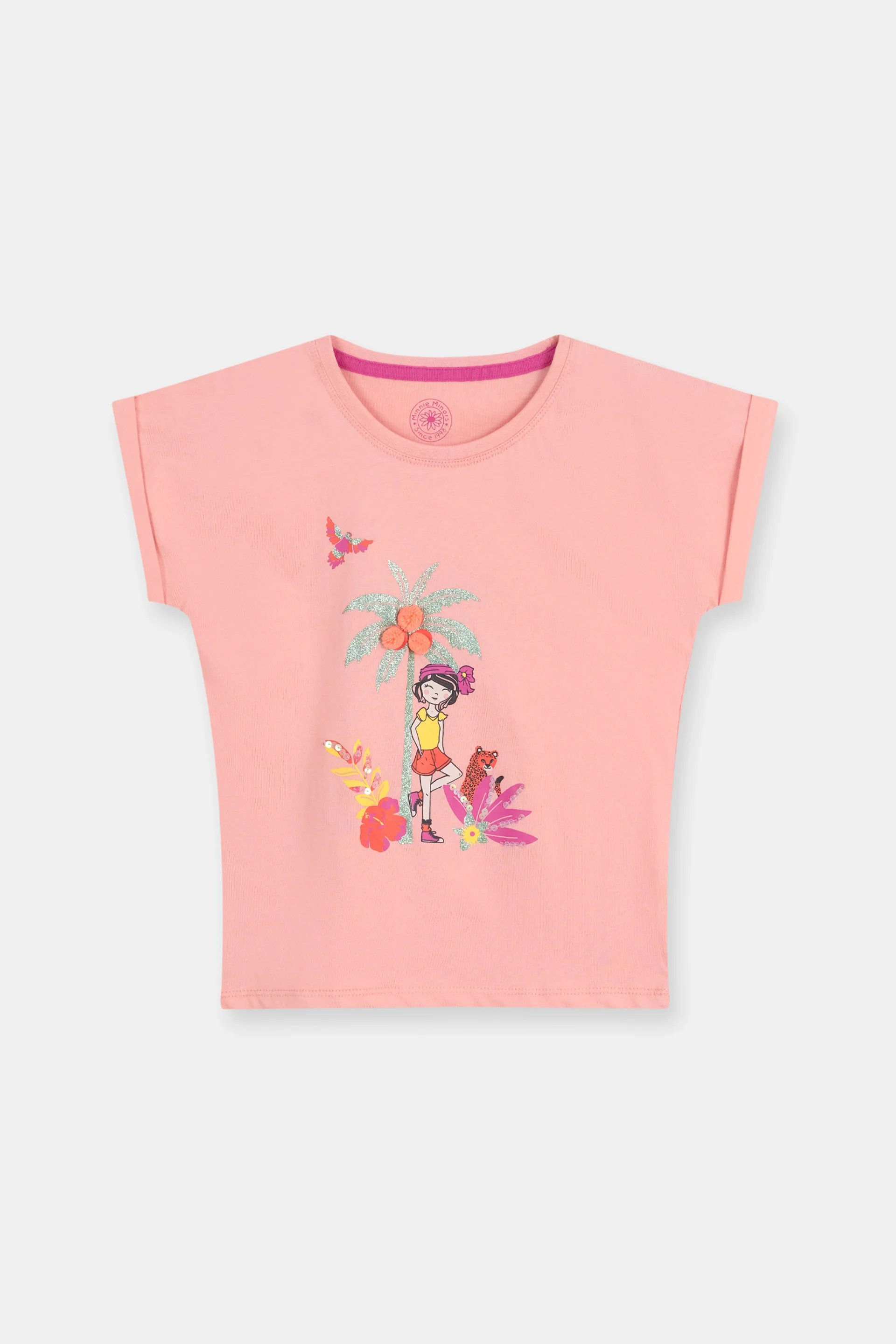 T-Shirt (Pack Of 2) (GTP-210) - Image 2