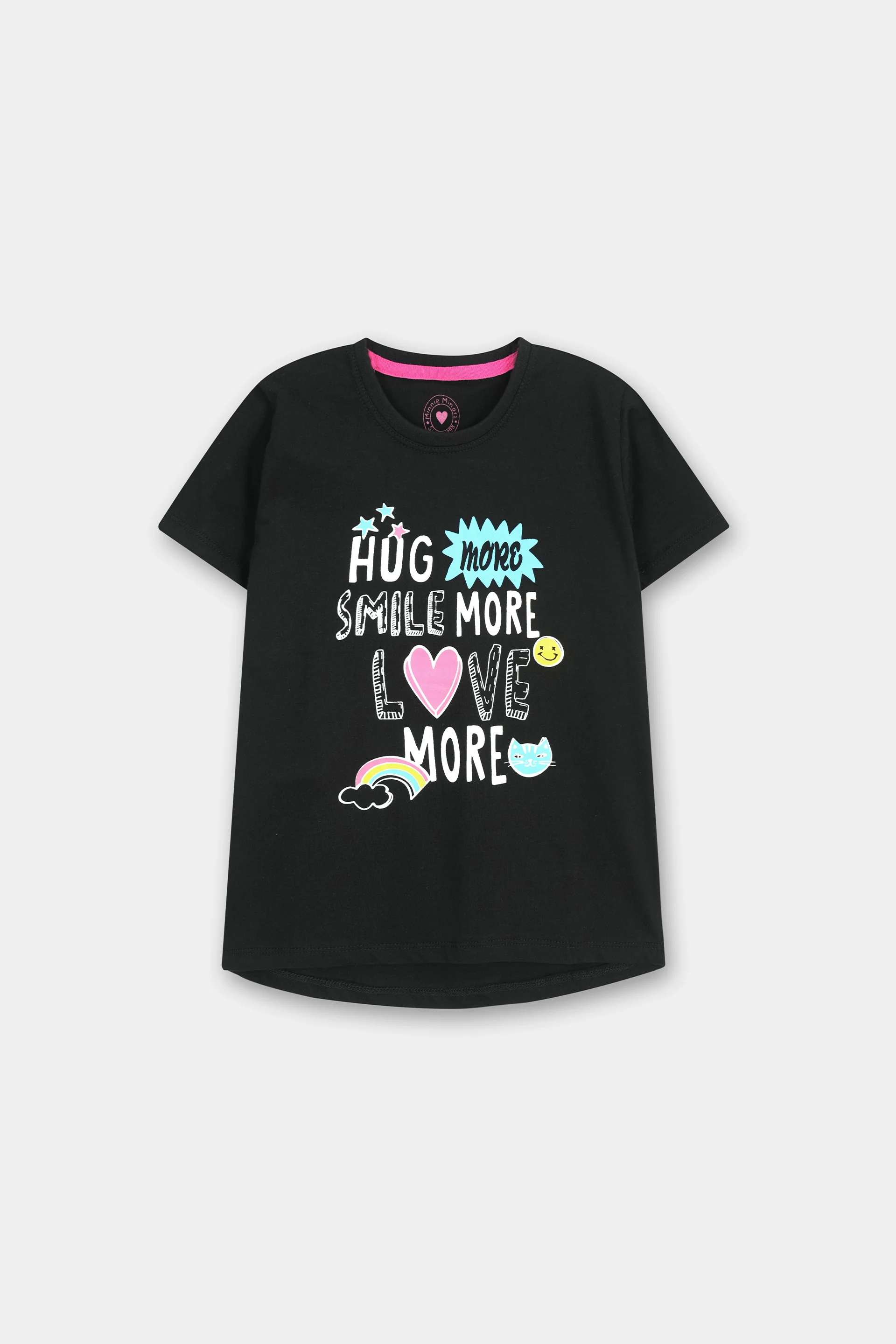 T-Shirt (Pack Of 3) (GTP-211) - Image 2
