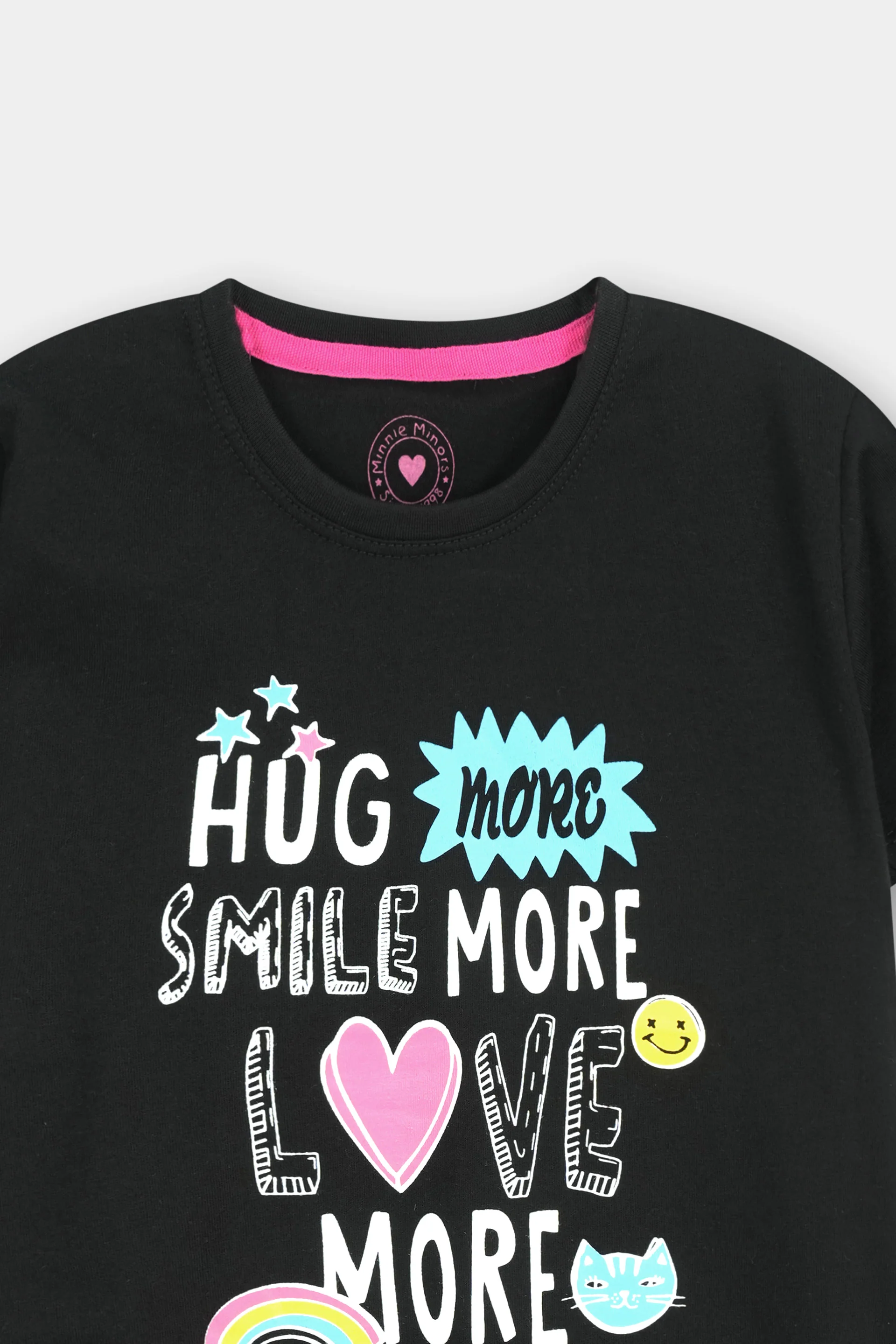 T-Shirt (Pack Of 3) (GTP-211) - Image 7