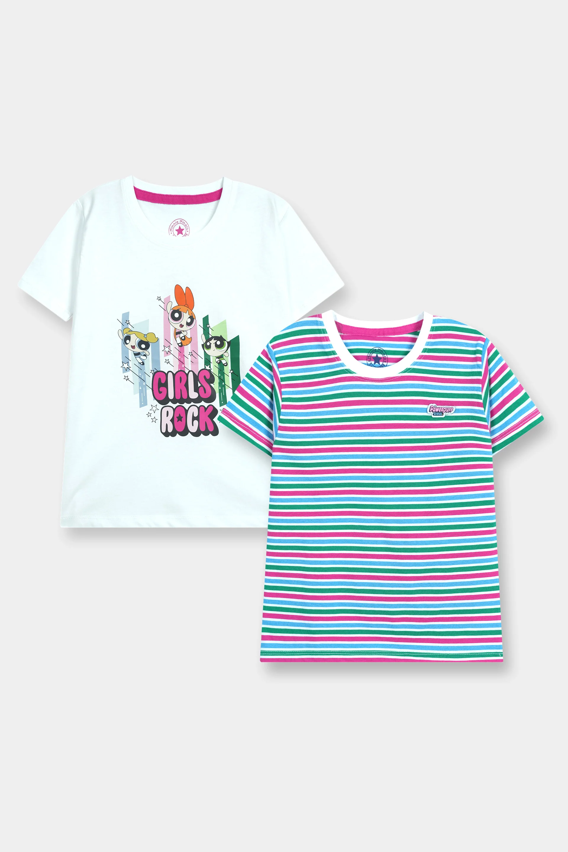 T-Shirt (Pack Of 2) (GTP-212)