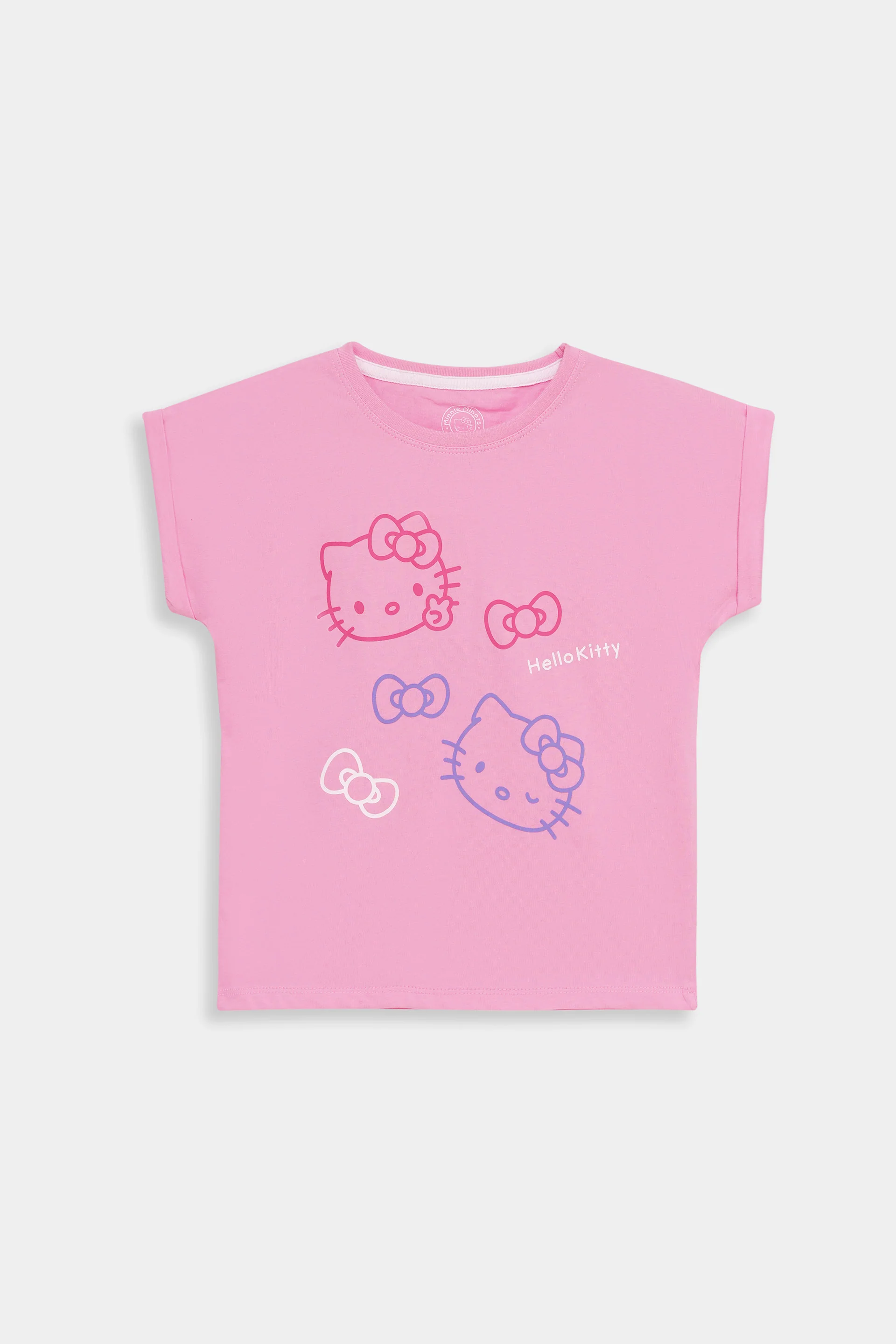 T-Shirt (Pack Of 3) (GTP-217) - Image 3
