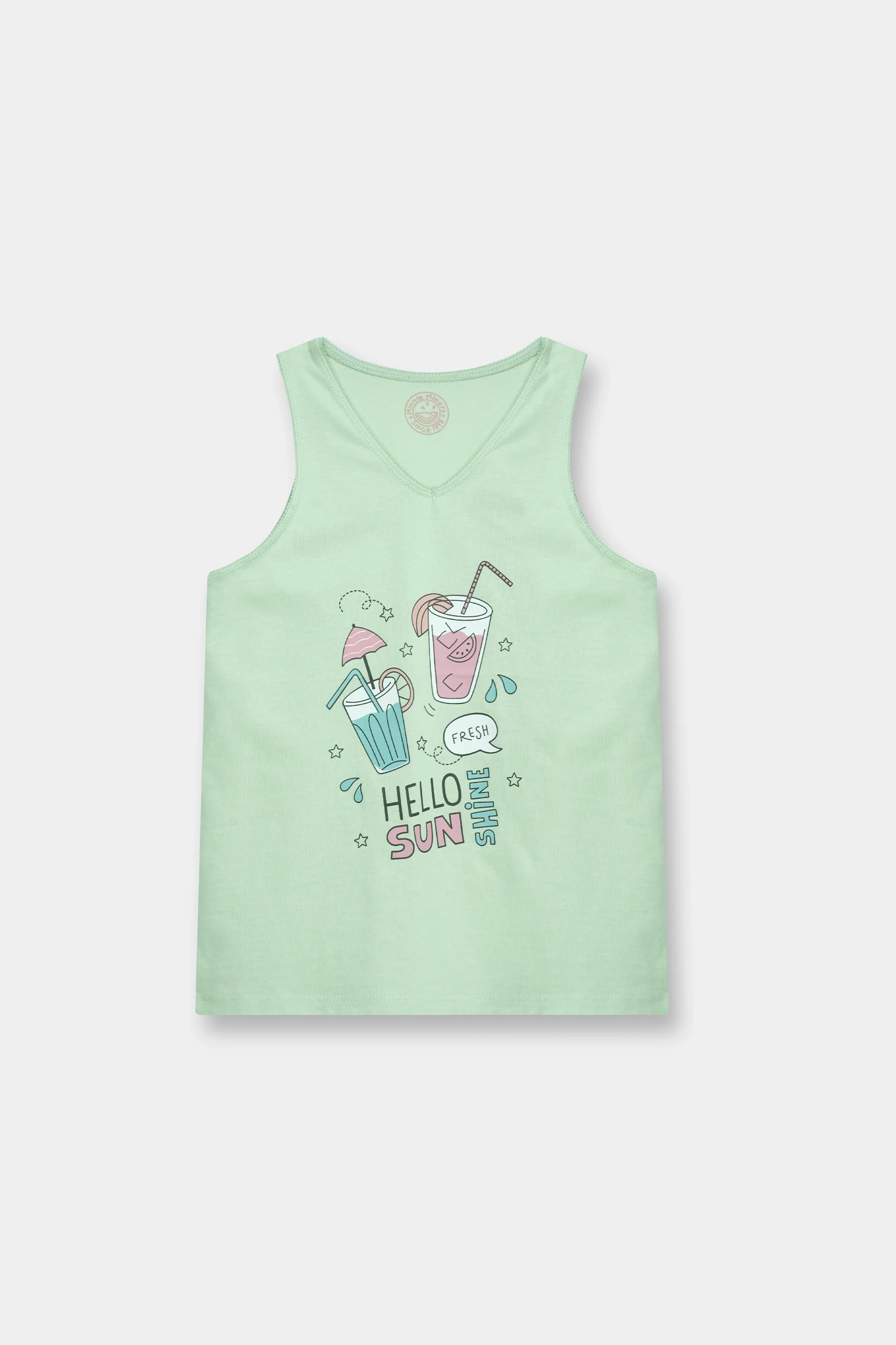 Graphic Vest (Pack Of 2) (GV-064) - Image 3
