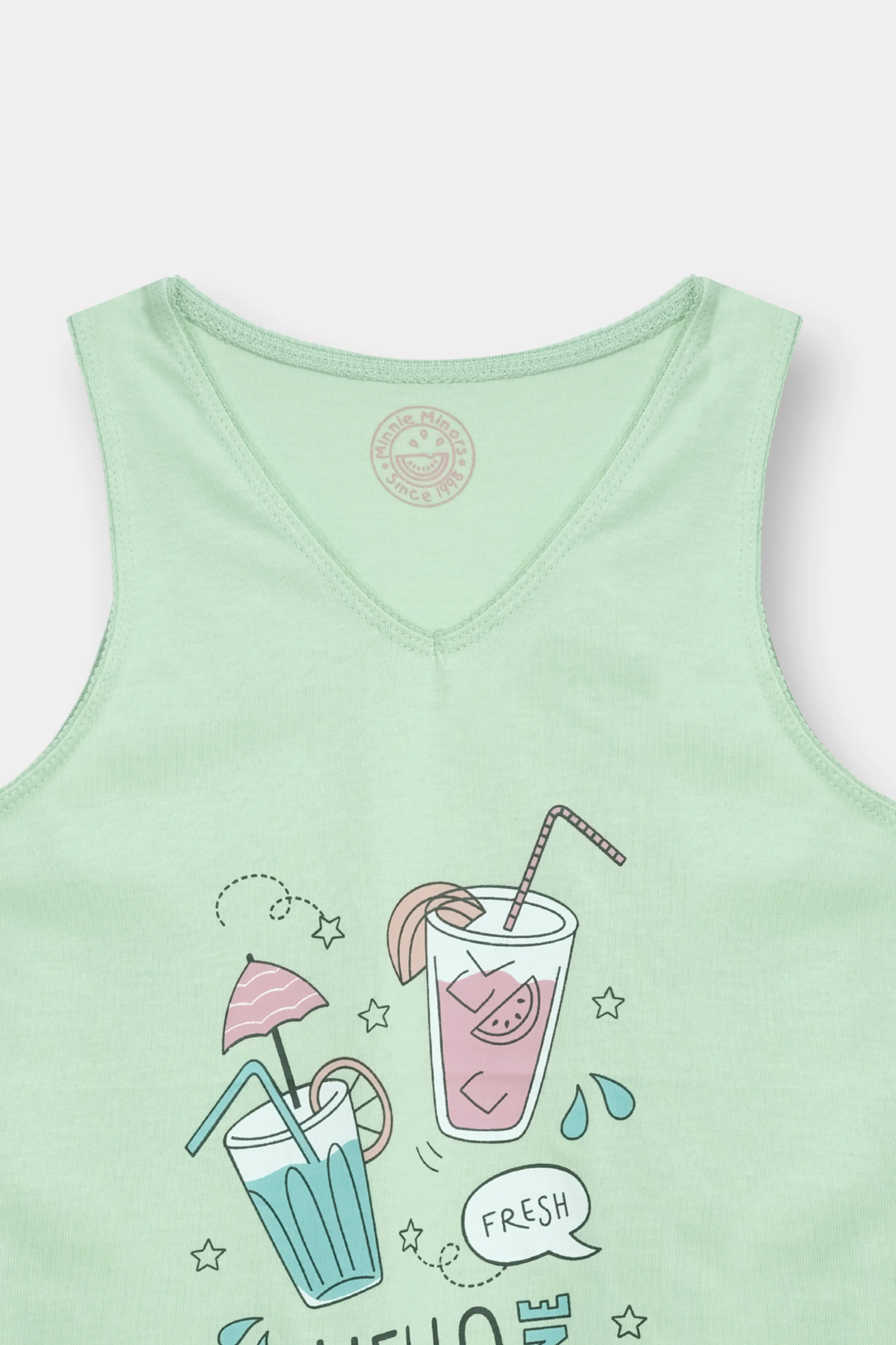 Graphic Vest (Pack Of 2) (GV-064) - Image 5
