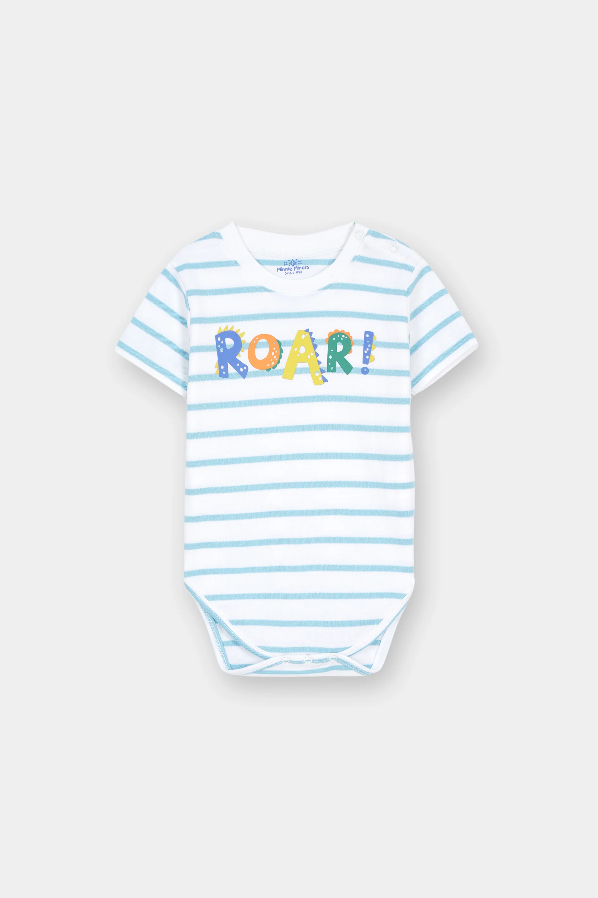 Bodysuit(Pack Of 2) (IBBP-035) - Image 2