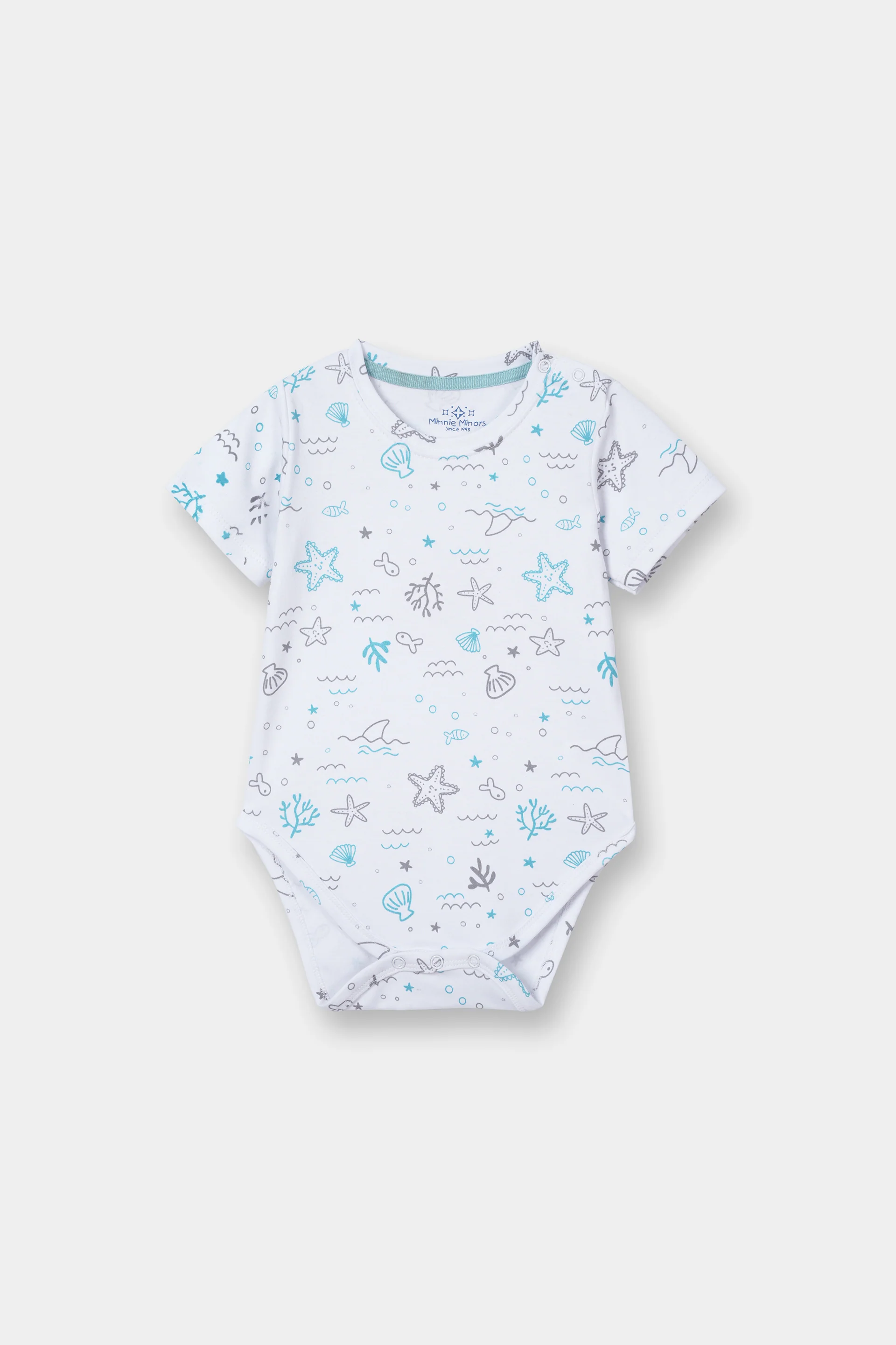 Bodysuit(Pack Of 2) (IBBP-036) - Image 3