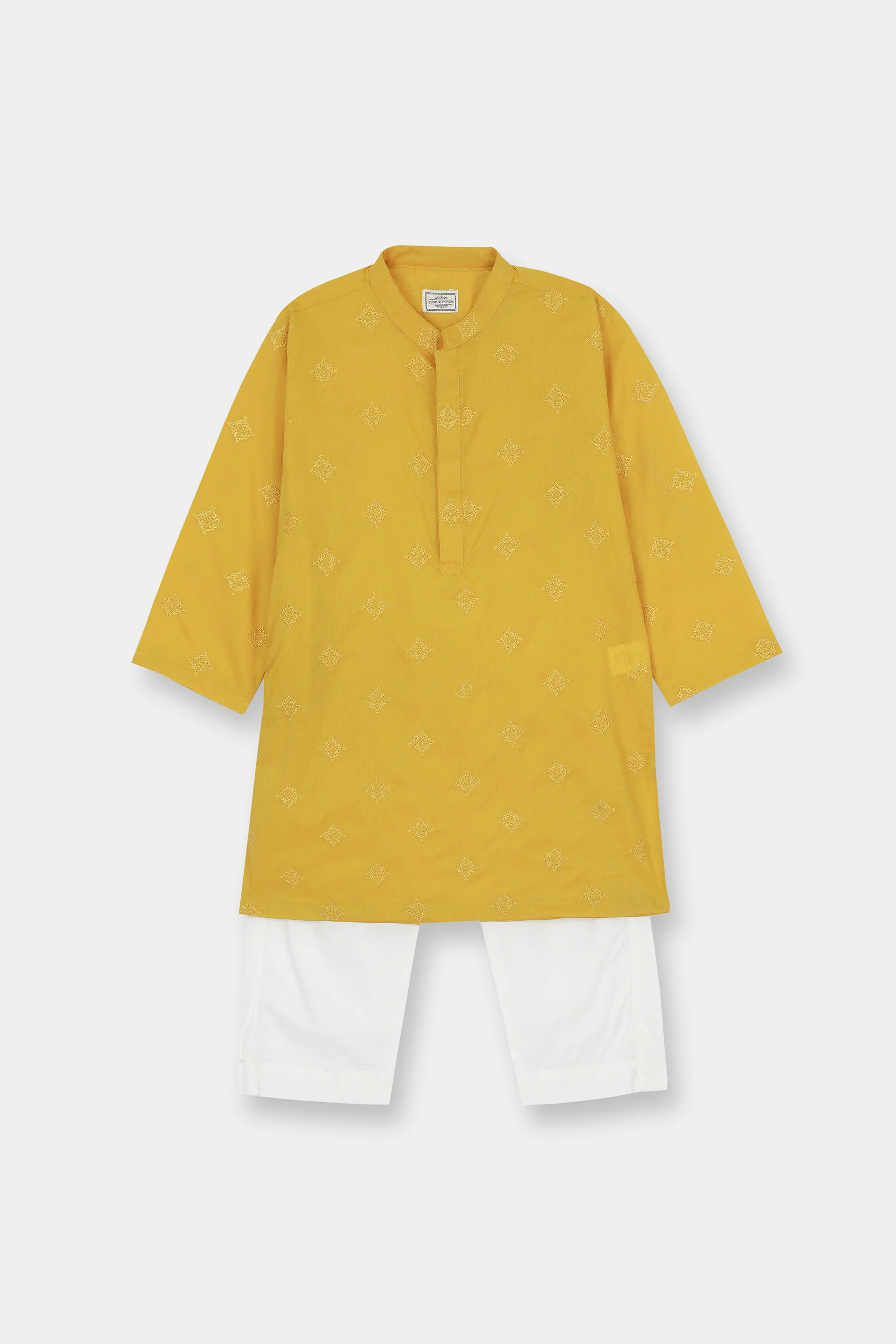Kurta With Trousers (IBSK-240)