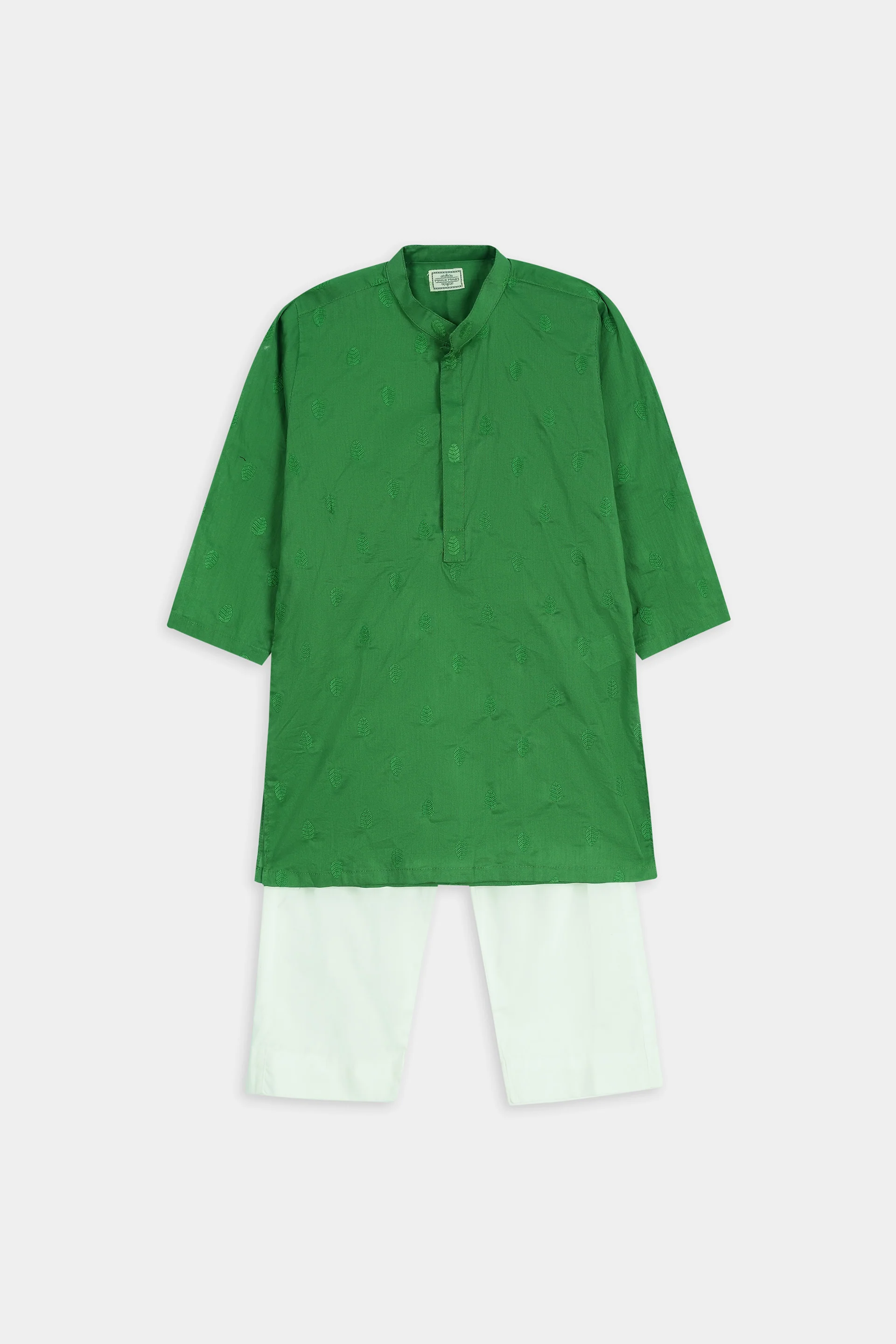 Kurta With Trousers (IBSK-243)