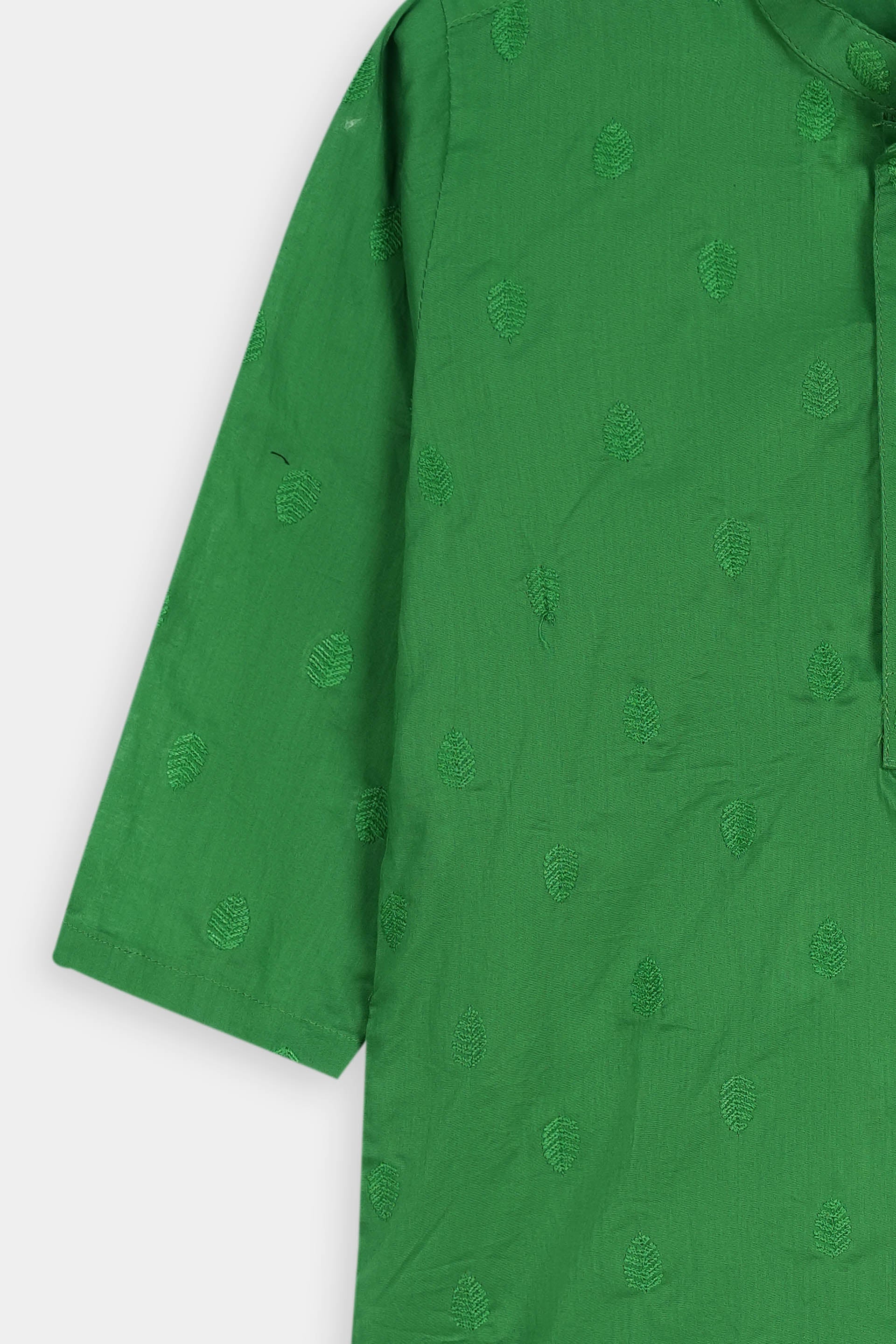 Kurta With Trousers (IBSK-243) - Image 3