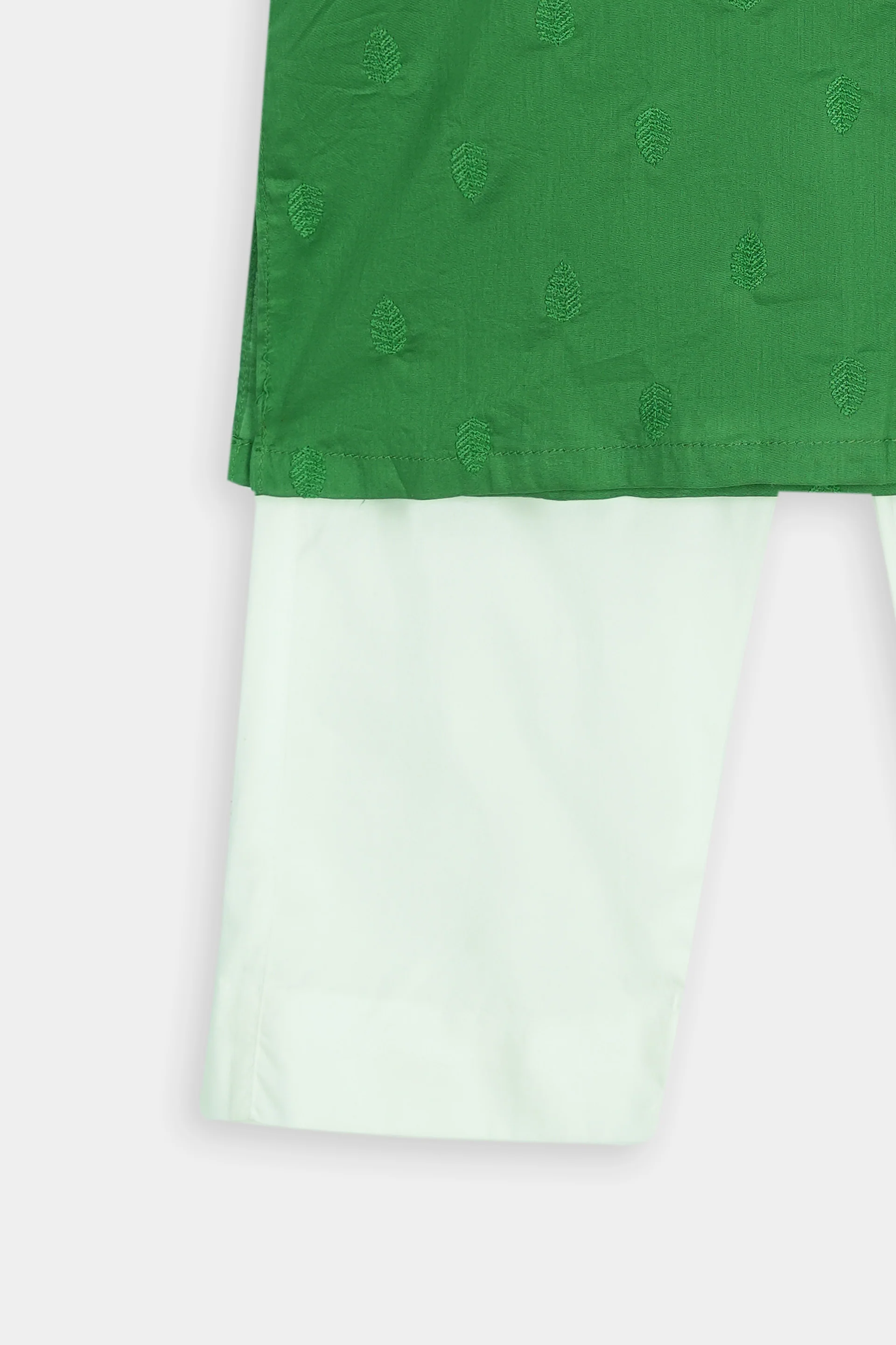 Kurta With Trousers (IBSK-243) - Image 4