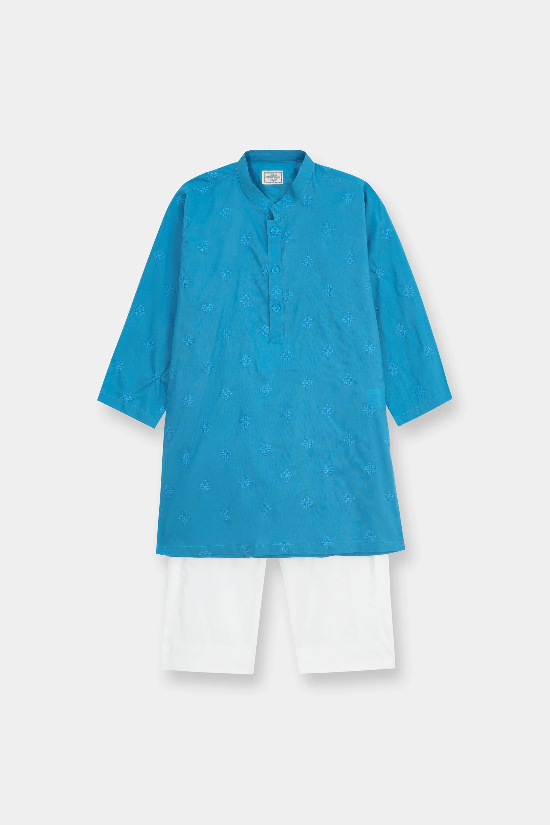 Kurta With Trousers (IBSK-246)