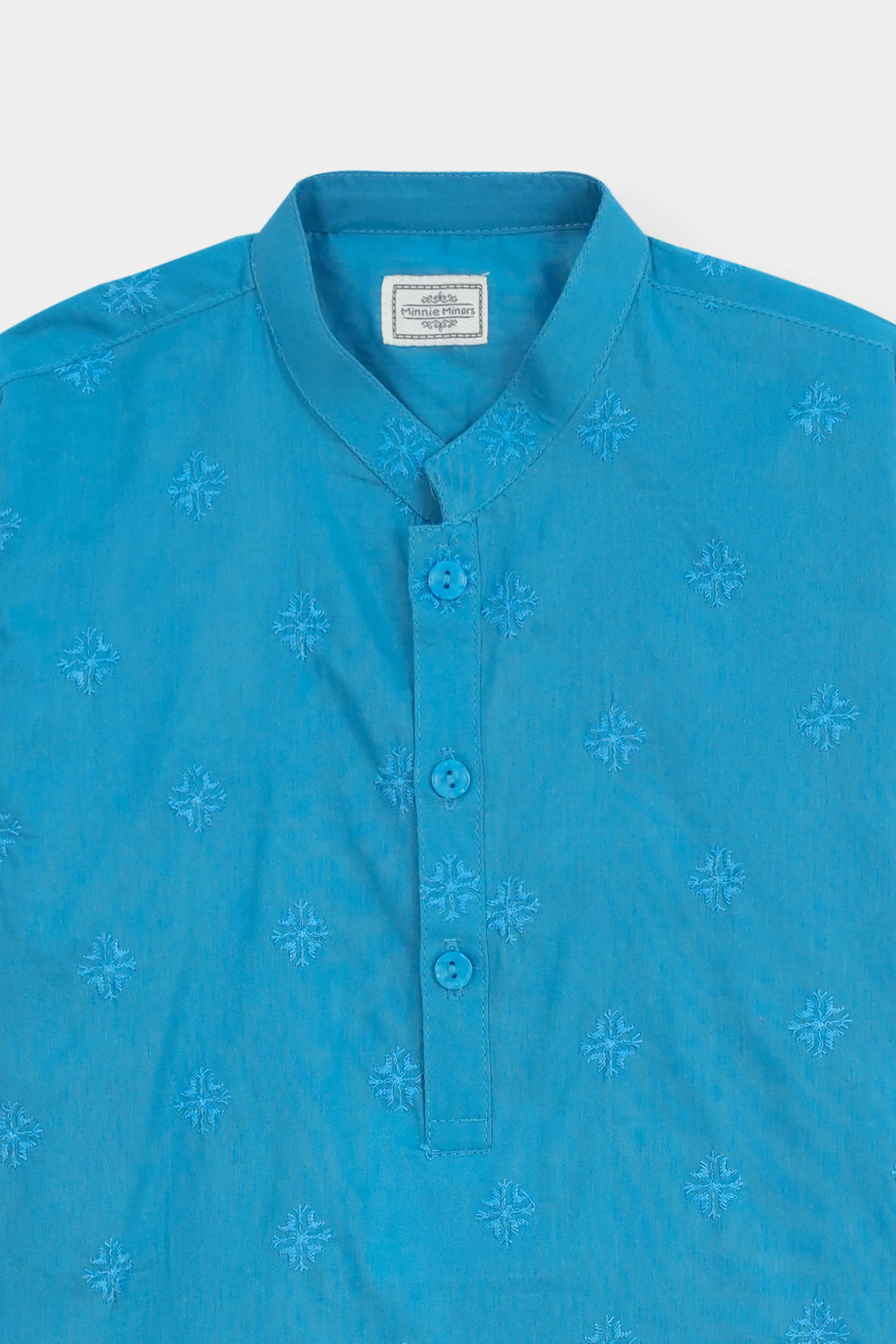 Kurta With Trousers (IBSK-246) - Image 2