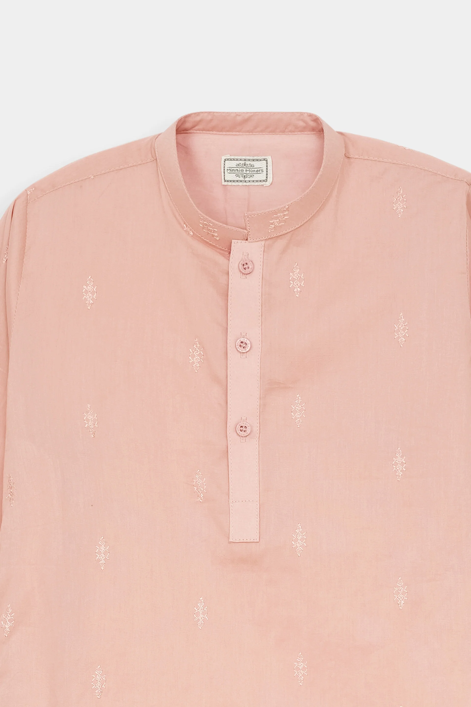 Kurta With Trousers (IBSK-253) - Image 2