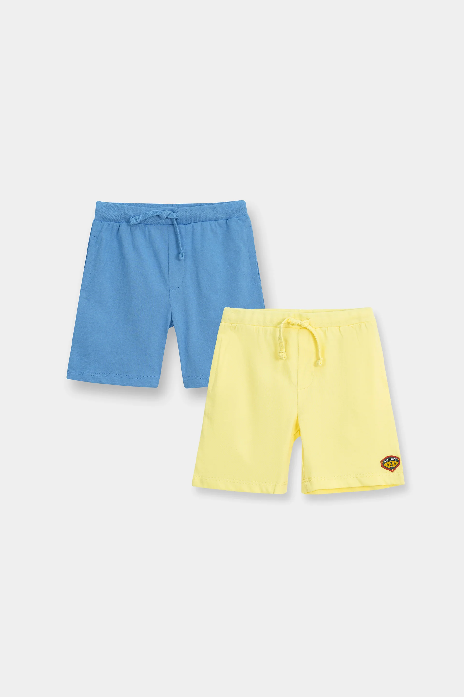 Shorts ( Pack Of 2) (IBSP-081)