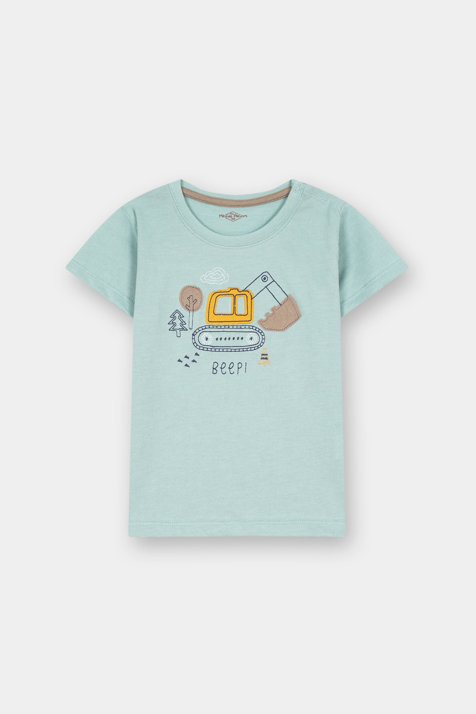 T-Shirt(Pack Of 3) (IBTP-169) - Image 3