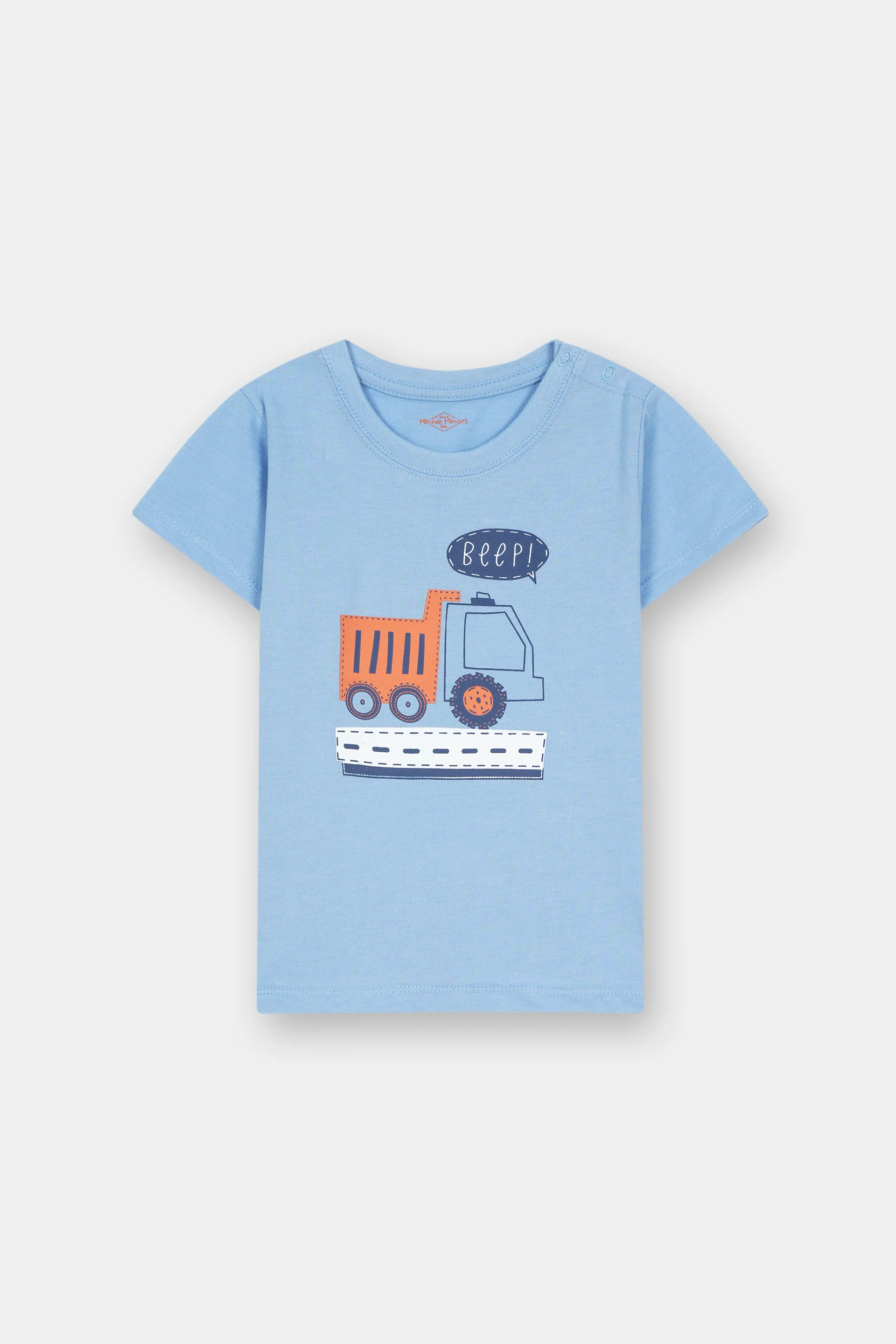 T-Shirt(Pack Of 3) (IBTP-169) - Image 4