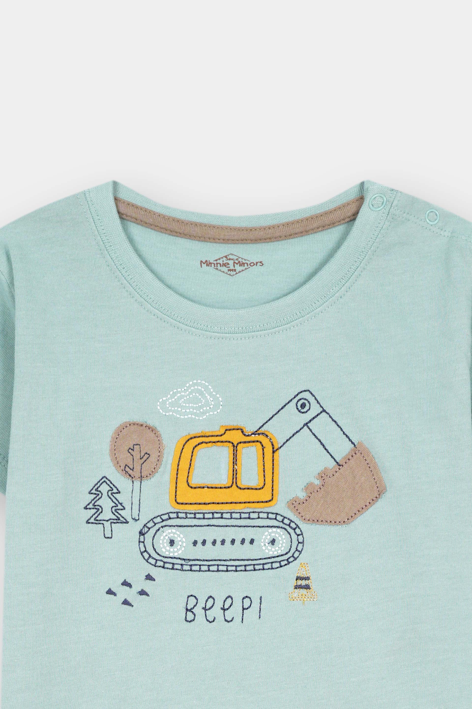 T-Shirt(Pack Of 3) (IBTP-169) - Image 5