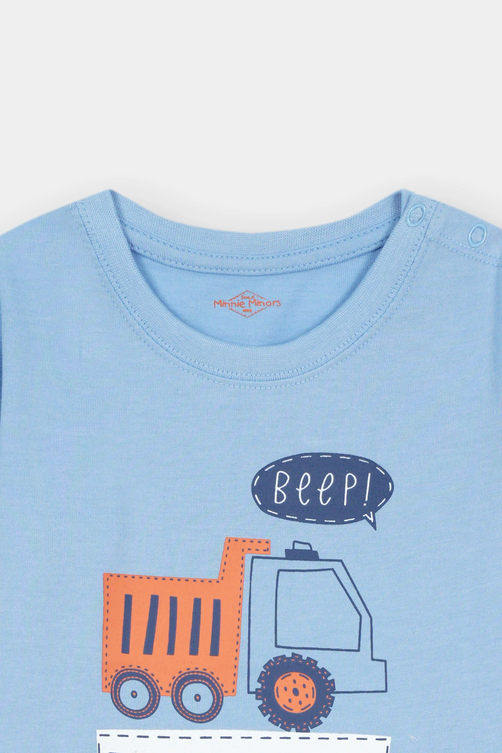 T-Shirt(Pack Of 3) (IBTP-169) - Image 6
