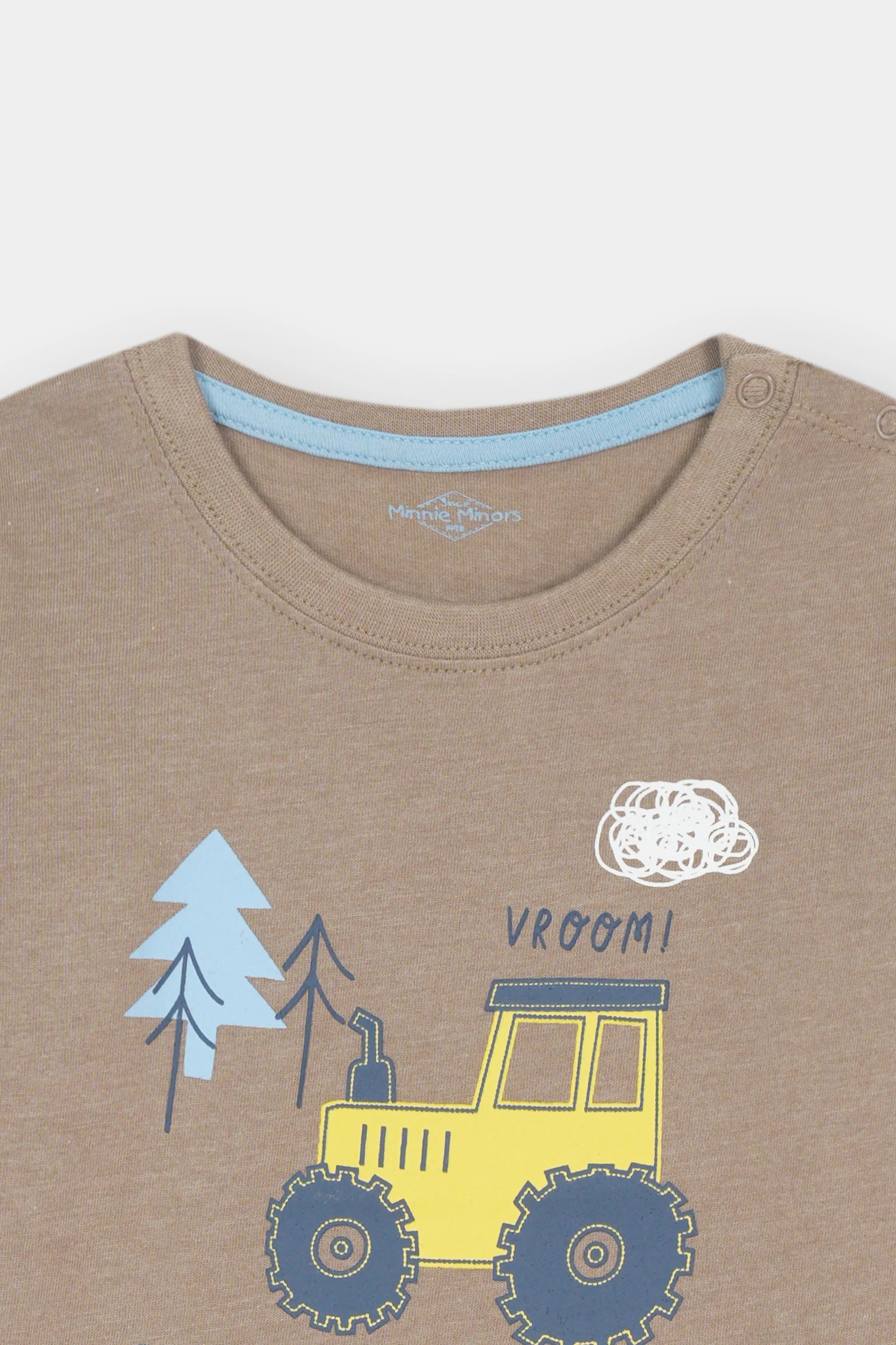 T-Shirt(Pack Of 3) (IBTP-169) - Image 7