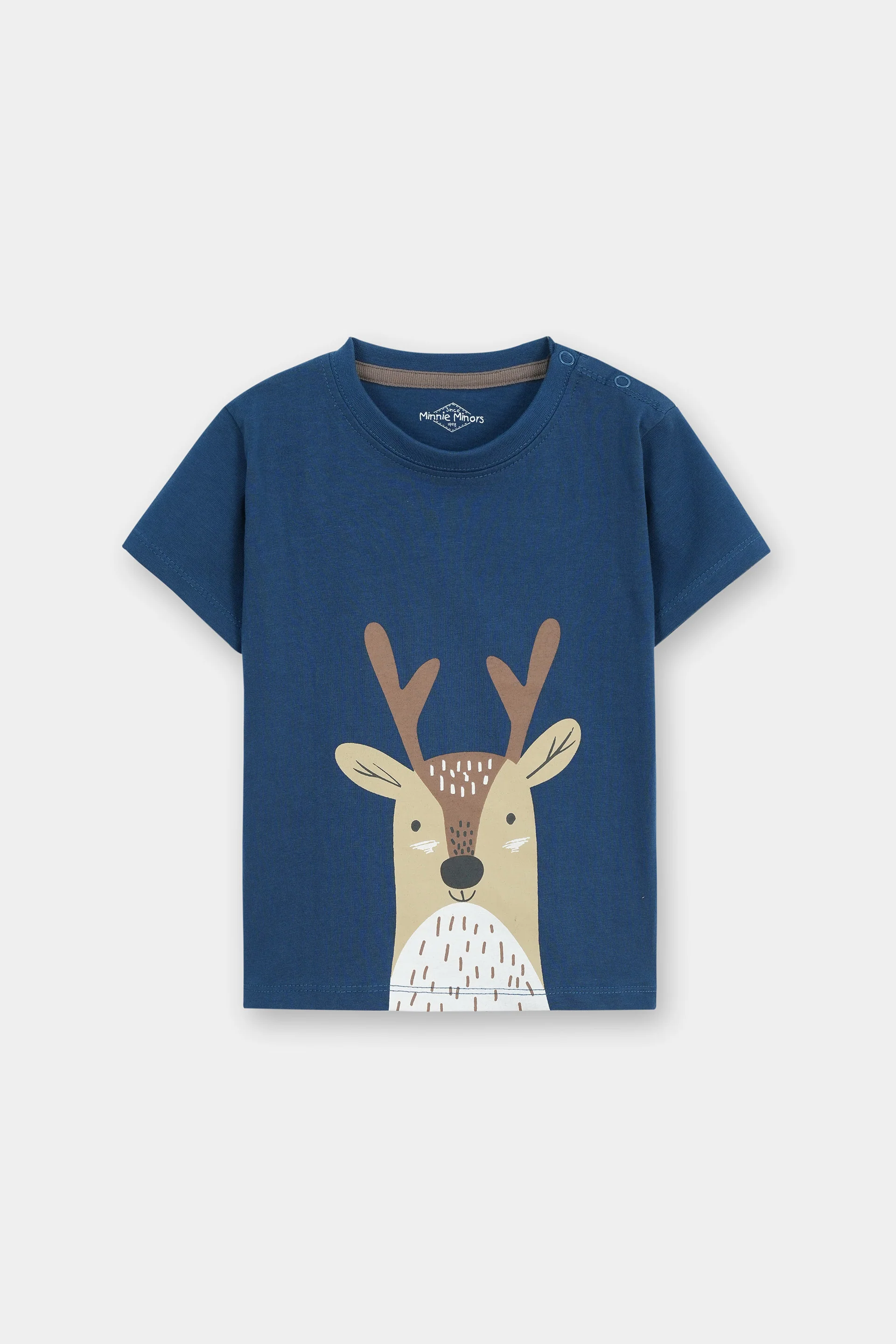 T-Shirt (Pack Of 3) (IBTP-171) - Image 2