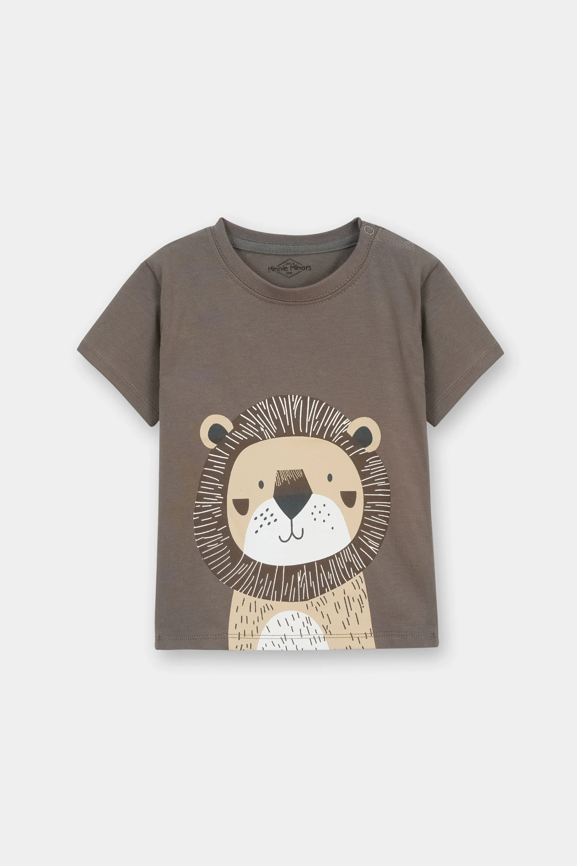 T-Shirt (Pack Of 3) (IBTP-171) - Image 3