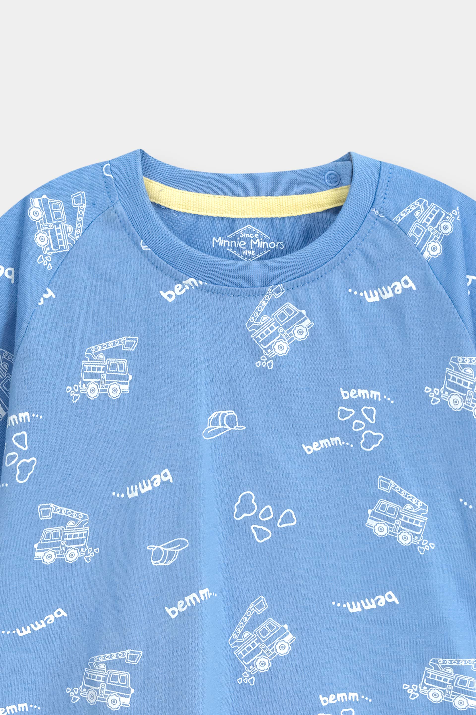 T-Shirt ( Pack Of 2) (IBTP-172) - Image 4