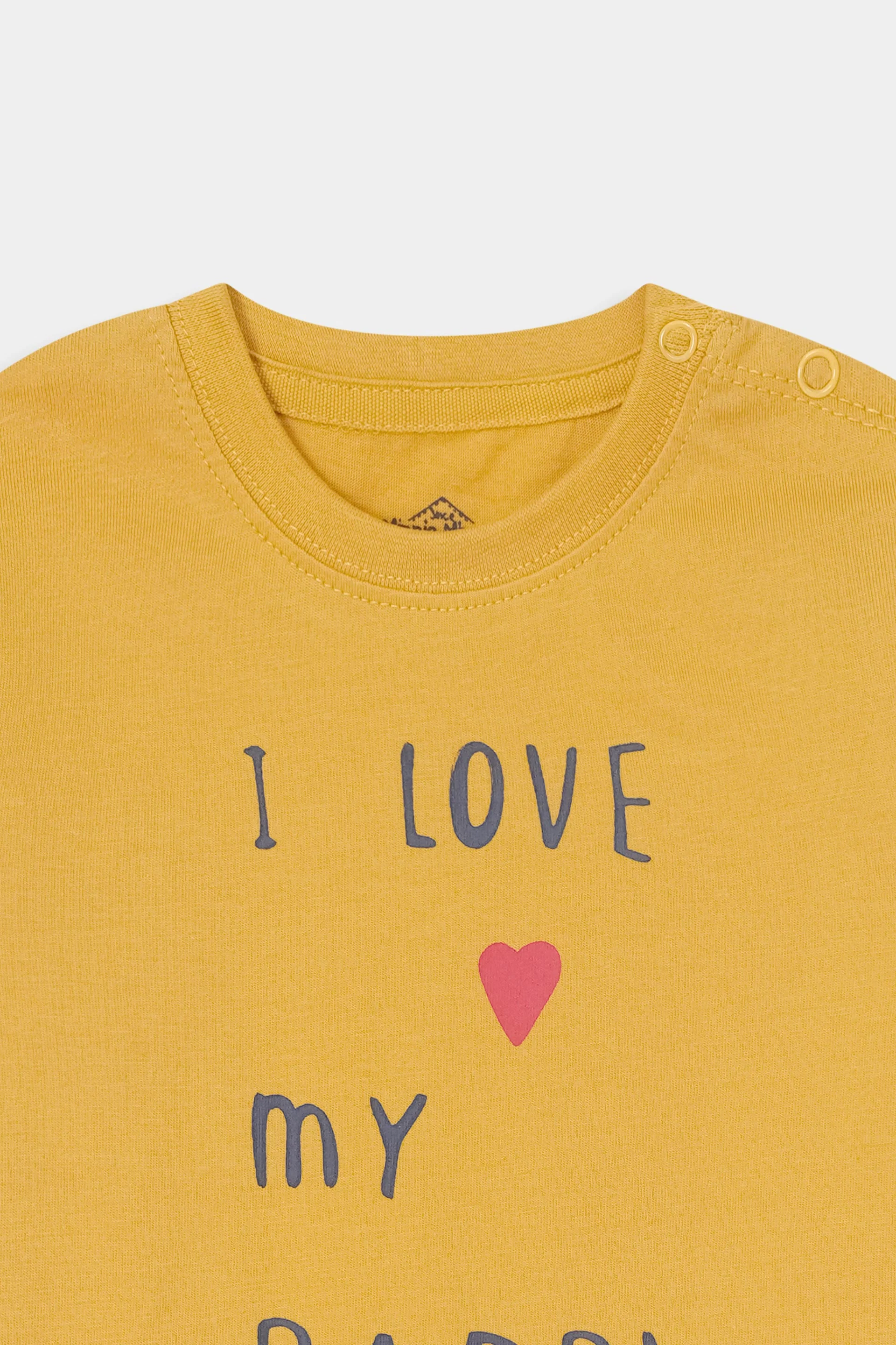 T-Shirt ( Pack Of 2) (IBTP-175) - Image 4