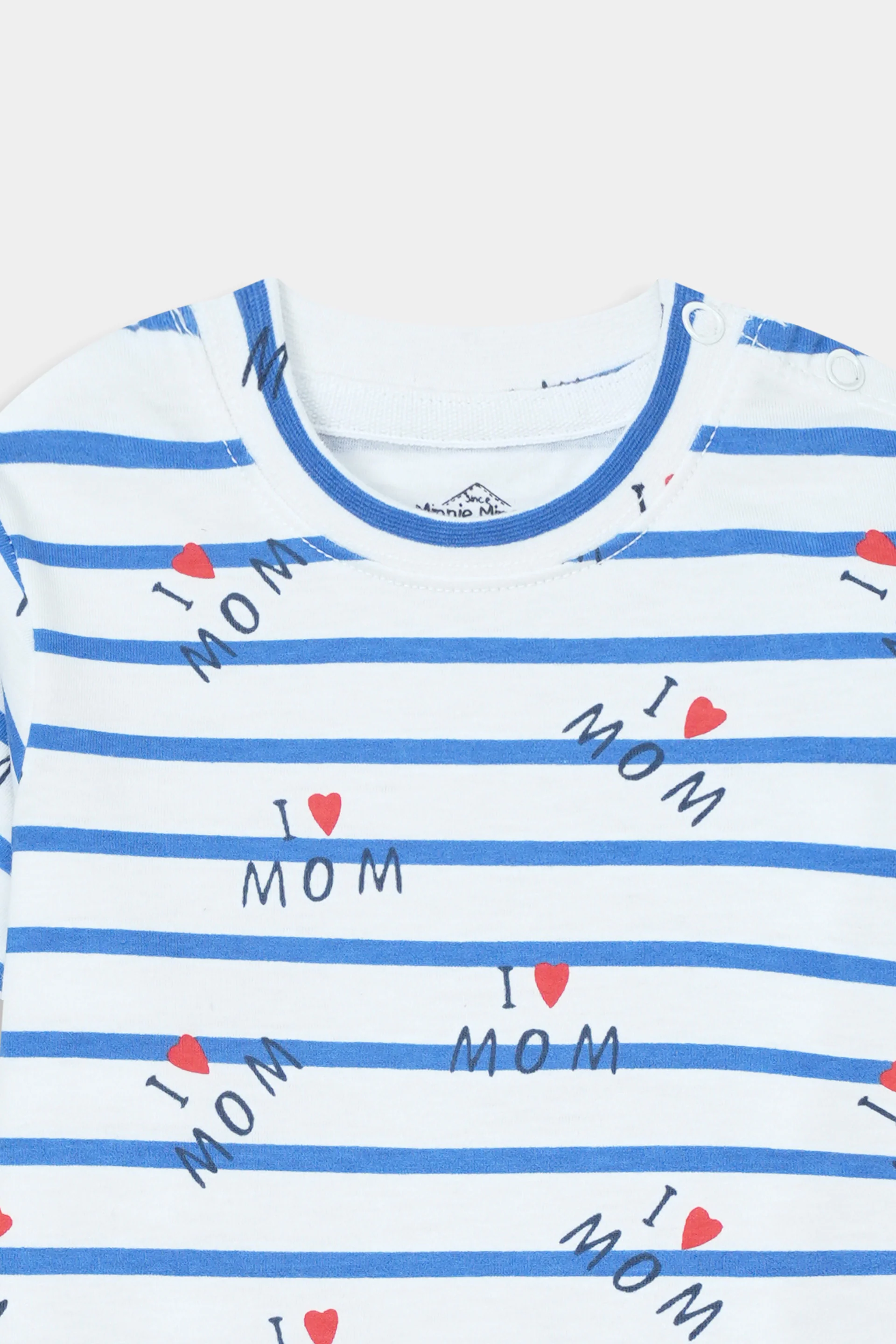 T-Shirt ( Pack Of 2) (IBTP-175) - Image 8