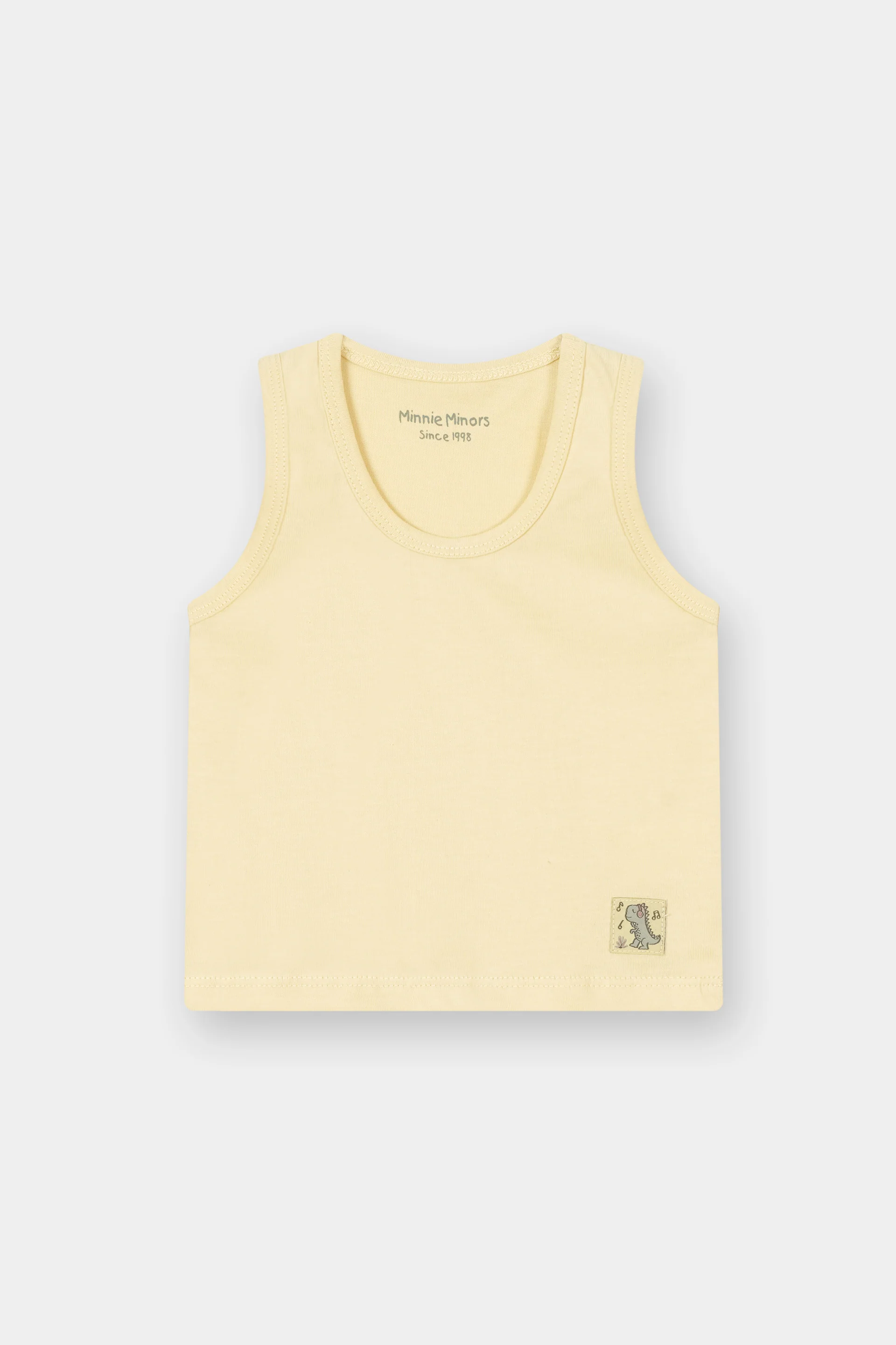 Graphic Front Open Vests (Pack Of 2) (IBV-15) - Image 3