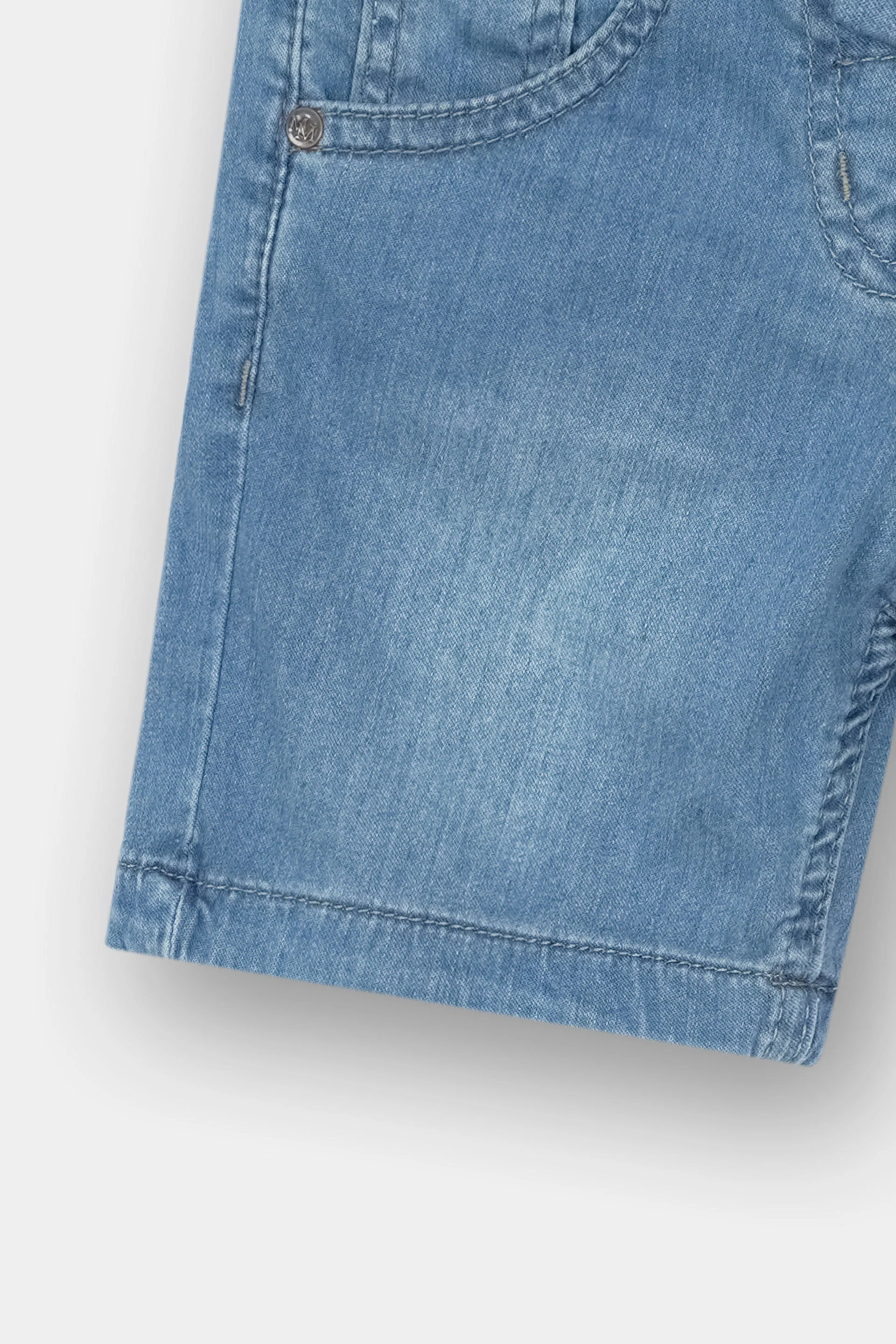 T-Shirt & Denim Shorts (IDSS-056) - Image 7