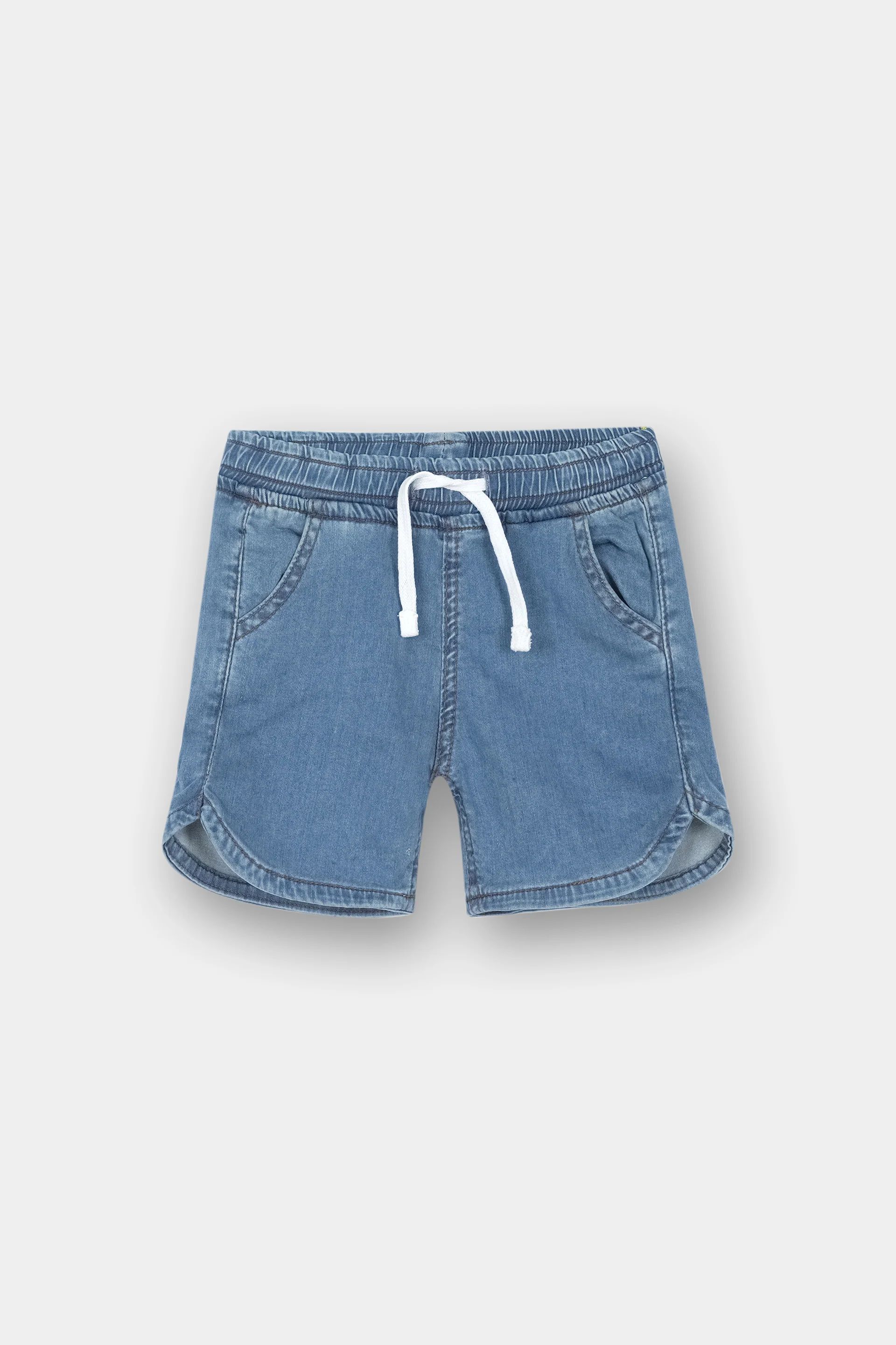 T-Shirt & Denim Shorts (IDSS-057) - Image 3