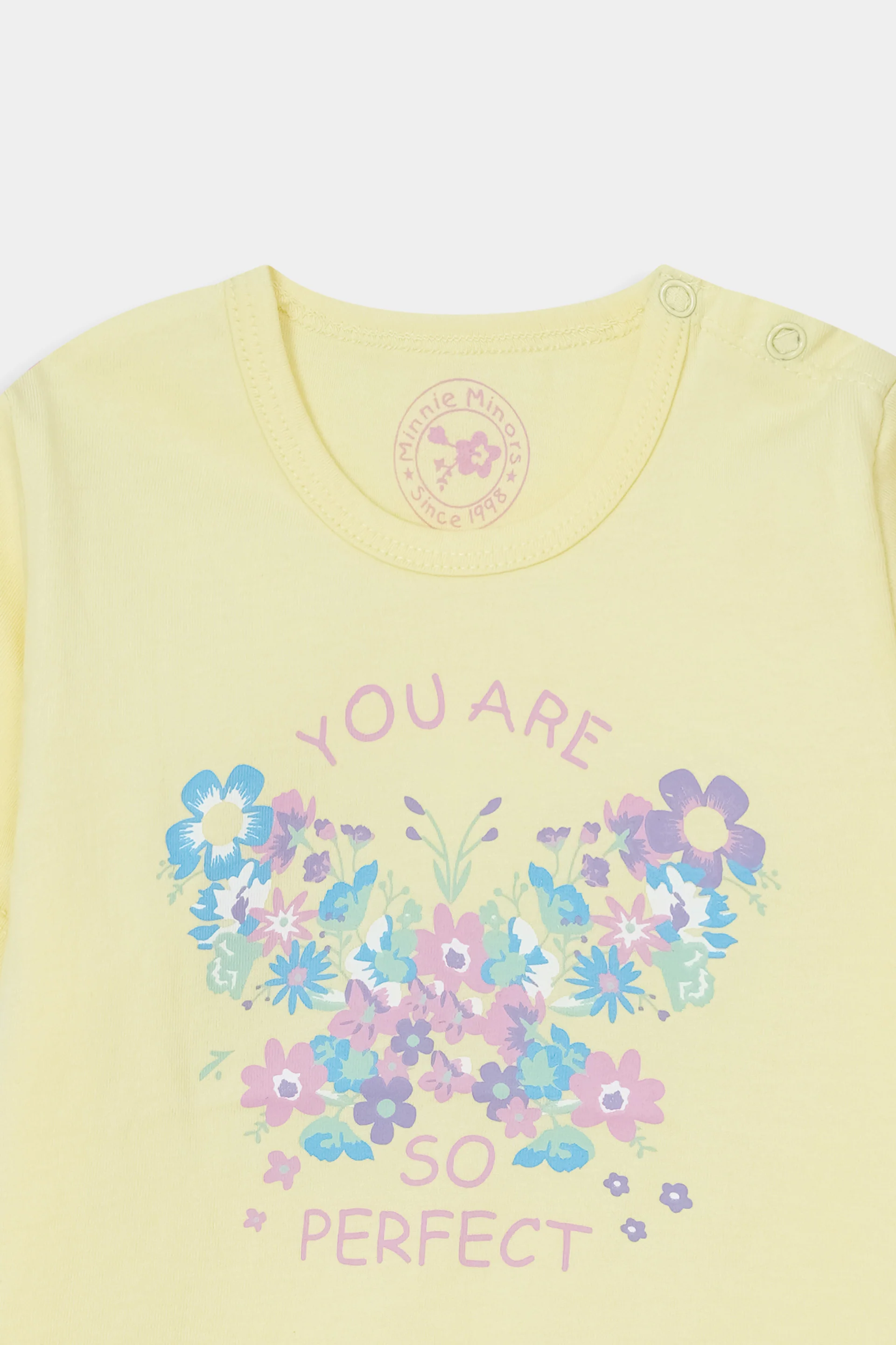T-Shirt With Denim Shorts (IDSS-059) - Image 4