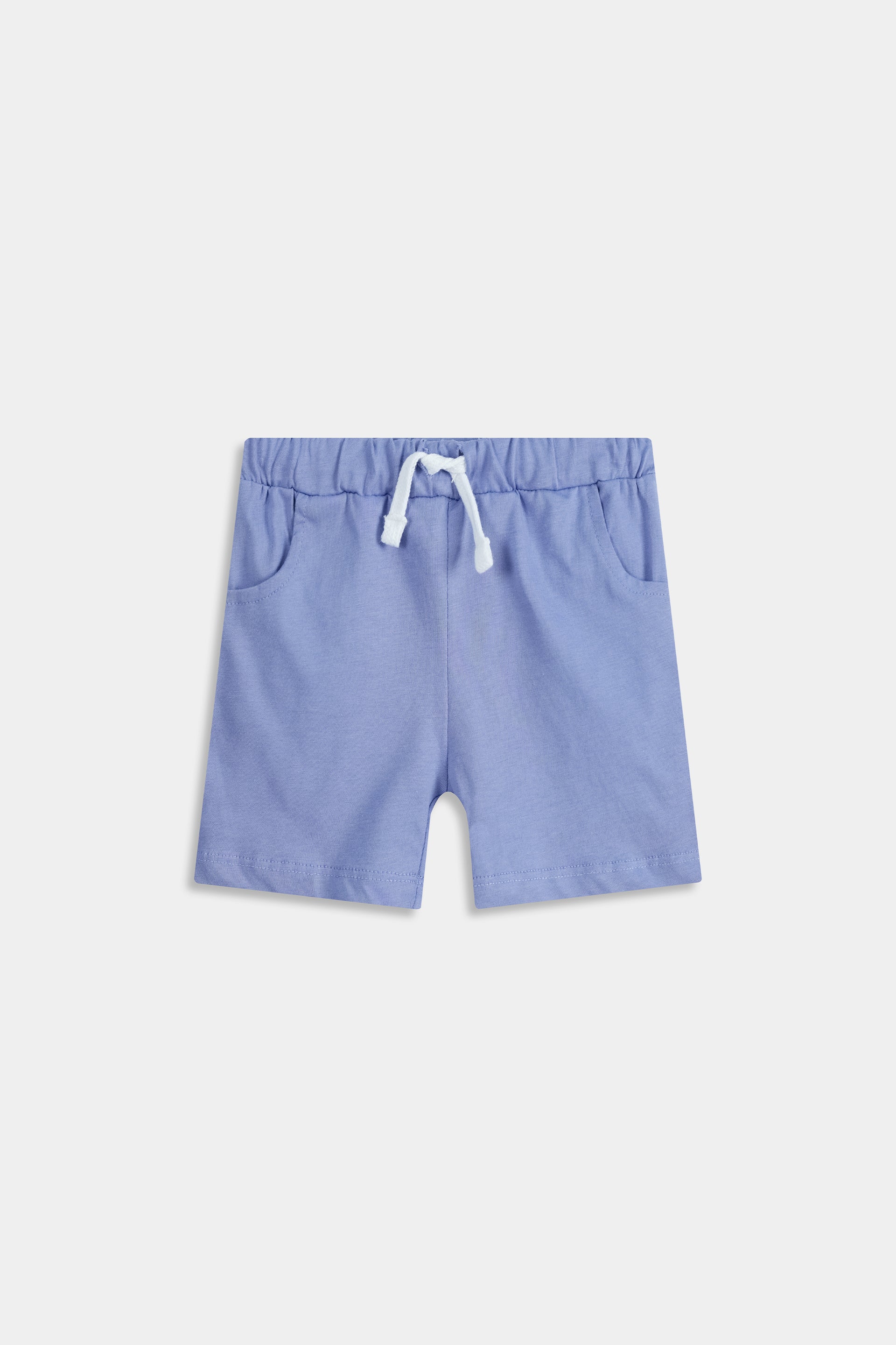 T-shirt With Shorts (IDSS-060) - Image 3