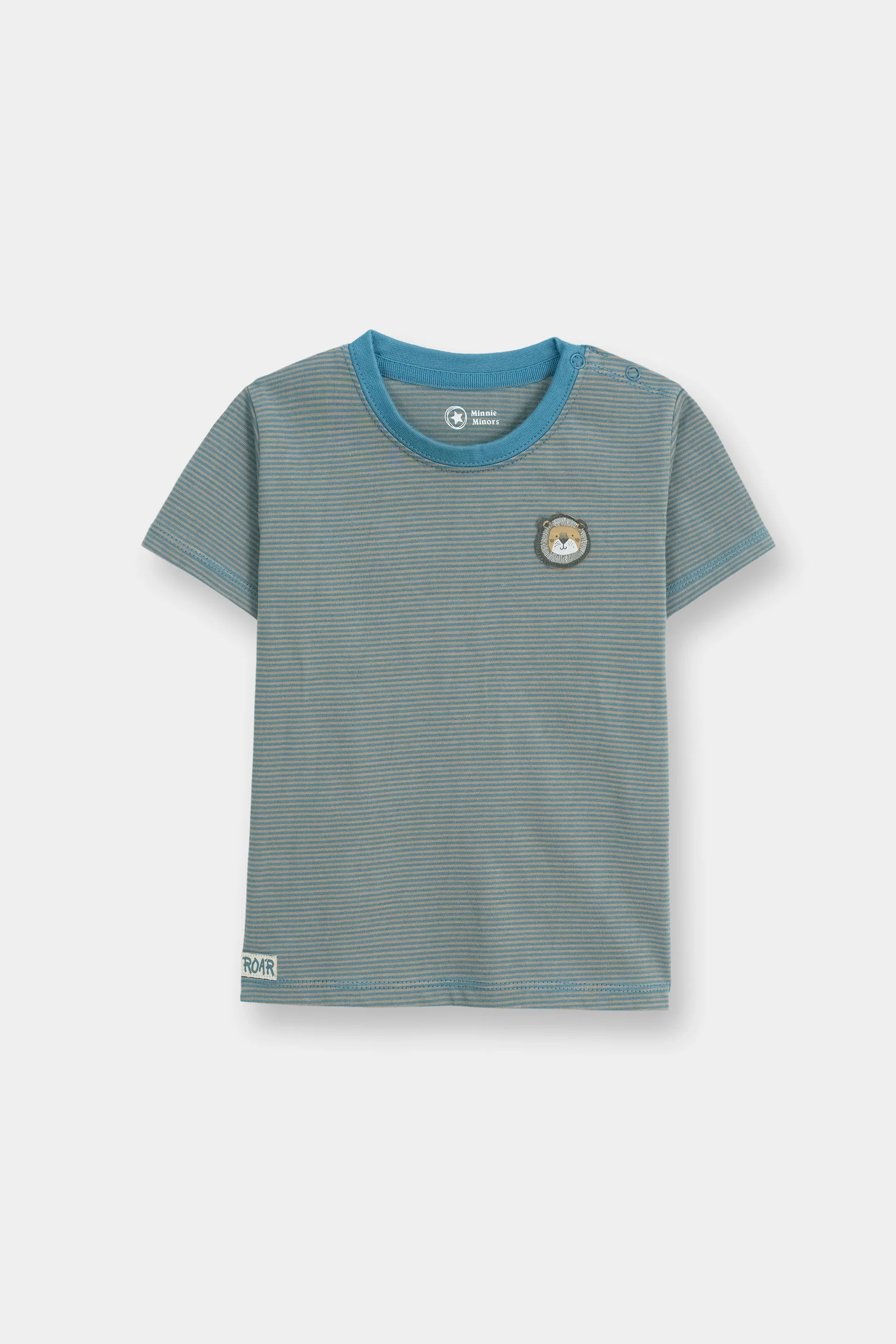 T-Shirt With Shorts (IDTS-088) - Image 2