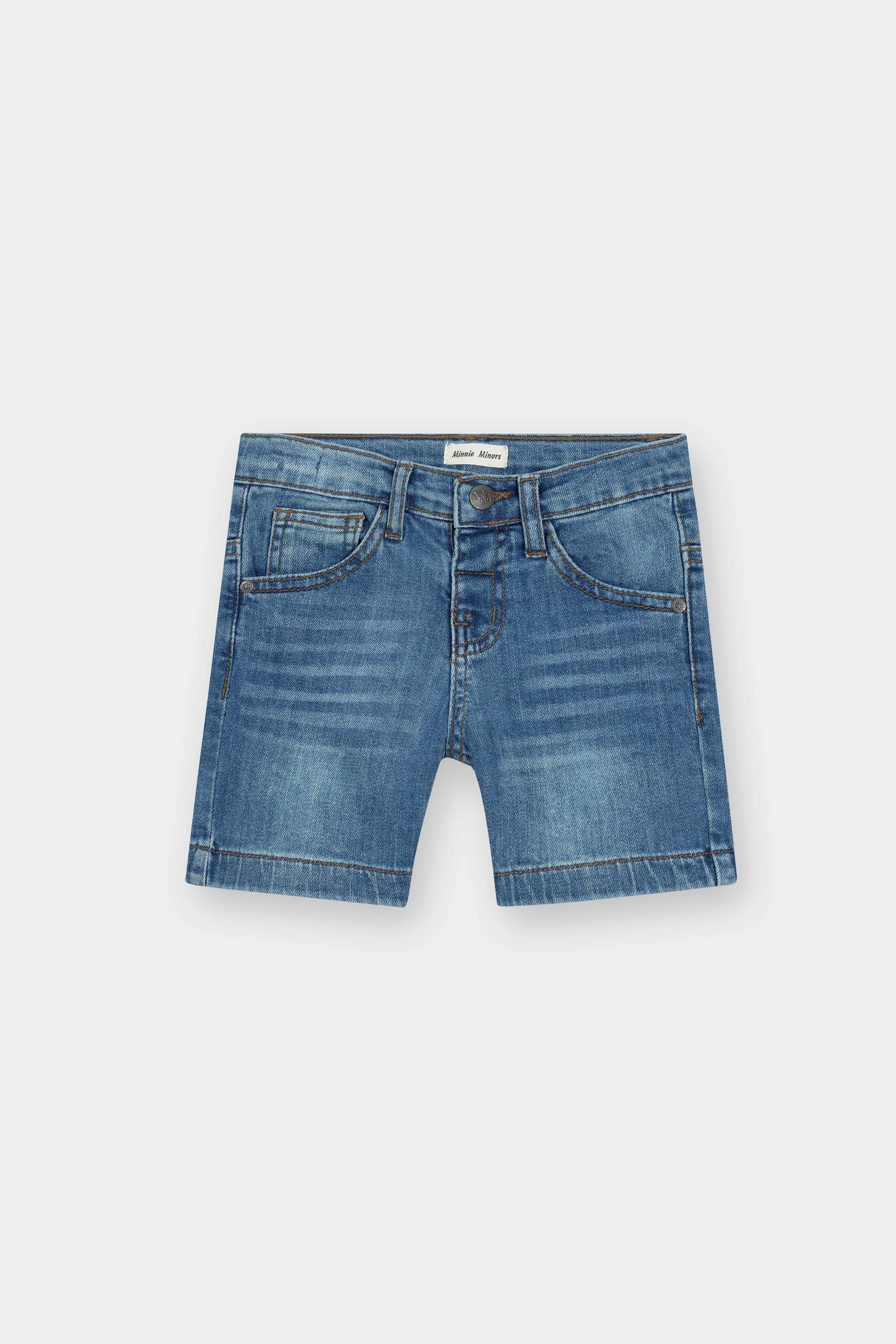 Shirt And T-Shirt With Shorts (IDTSS-043) - Image 4