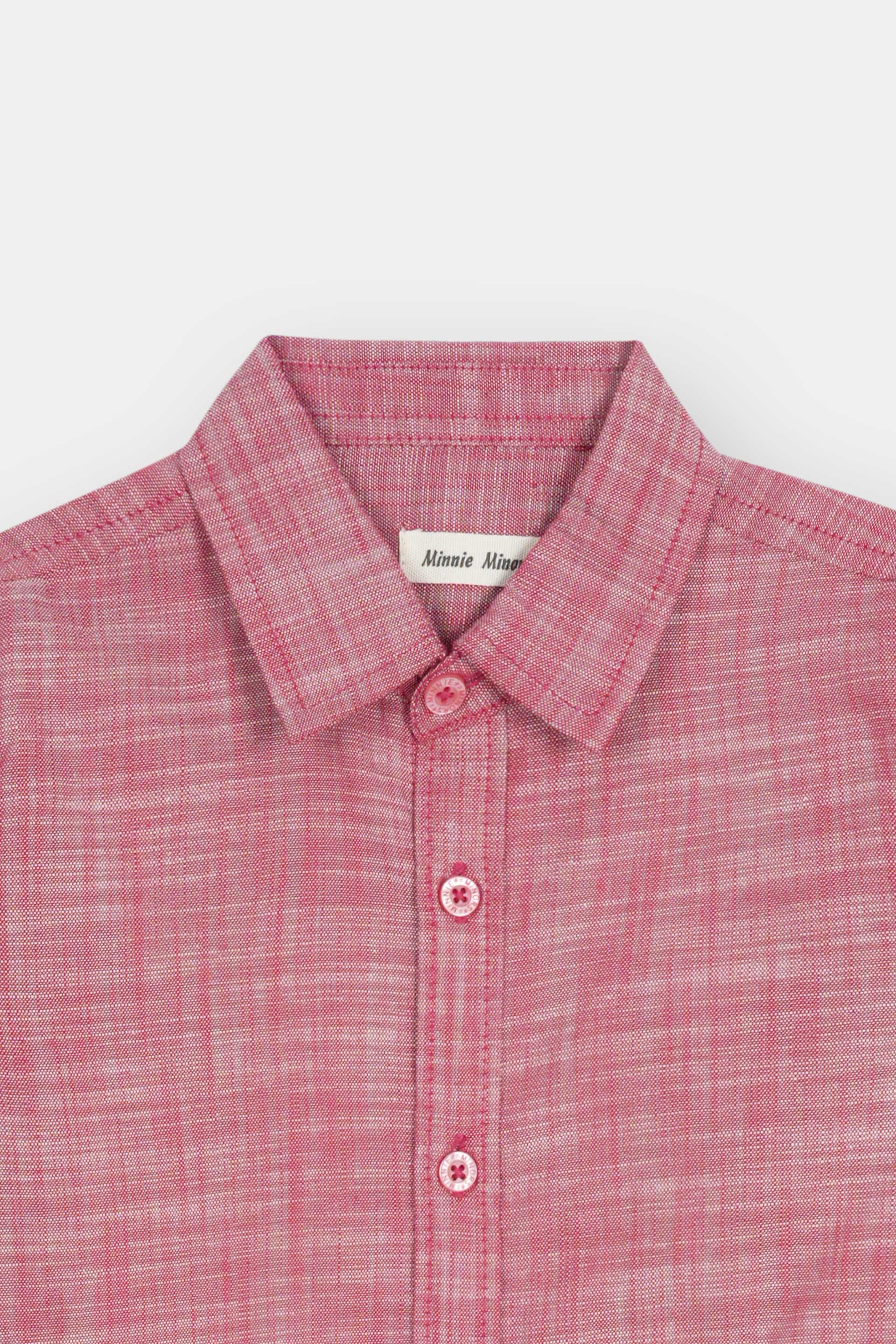 Shirt And T-Shirt With Shorts (IDTSS-043) - Image 6