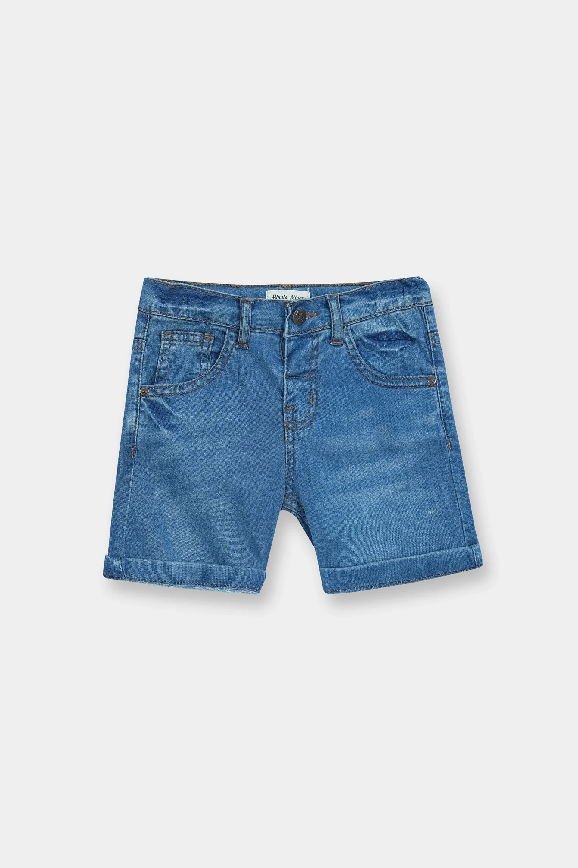 Shirt And T-Shirt With Shorts (IDTSS-045) - Image 4