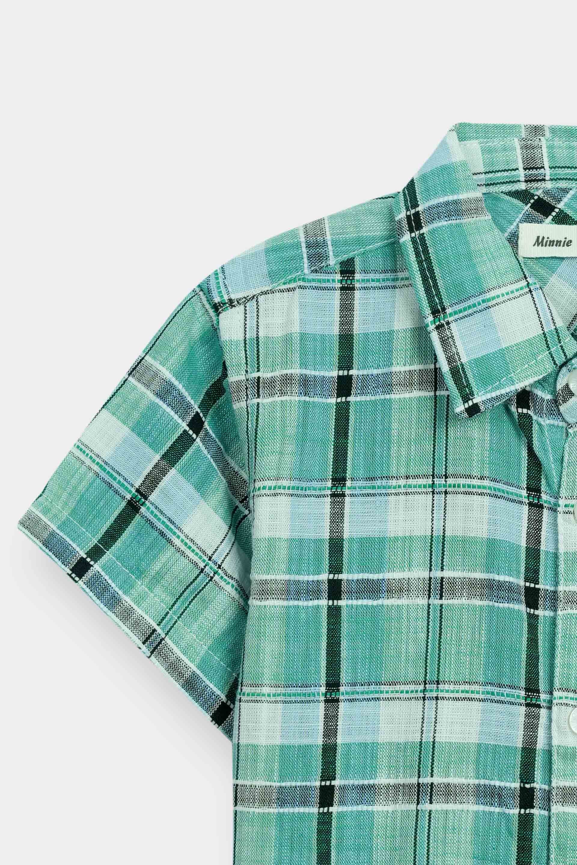 Shirt And T-Shirt With Shorts (IDTSS-045) - Image 6