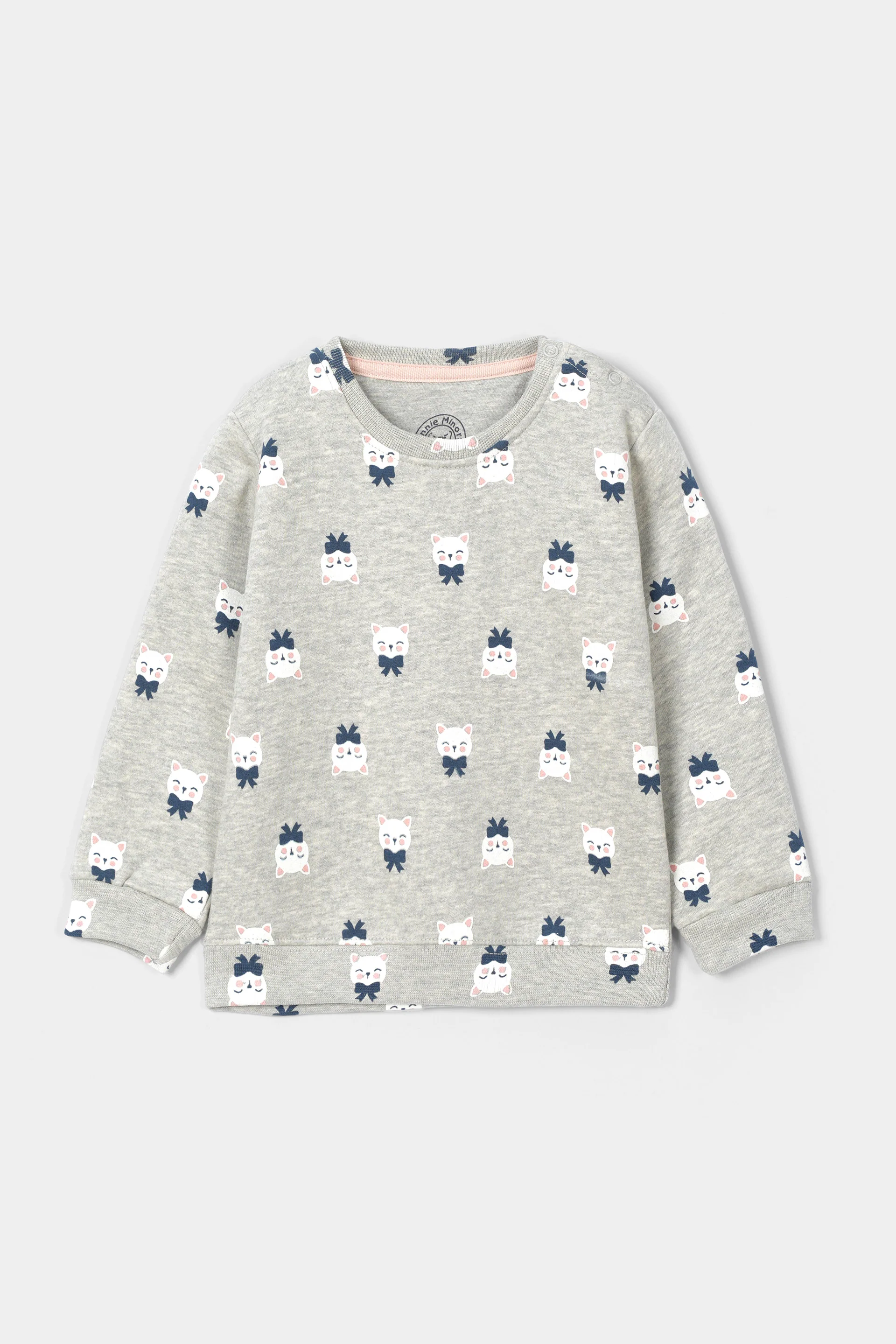 Graphic T-Shirt (Pack Of 2) (IGTP-166) - Image 3