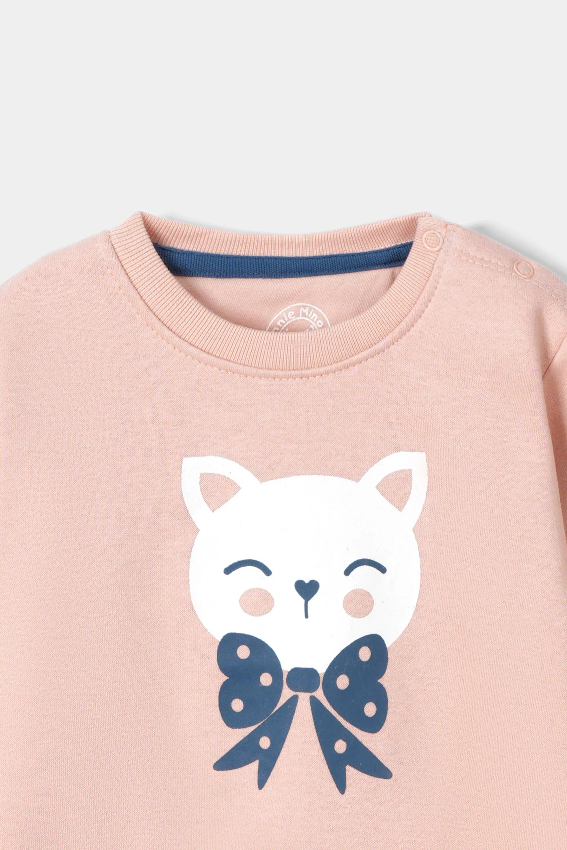Graphic T-Shirt (Pack Of 2) (IGTP-166) - Image 4