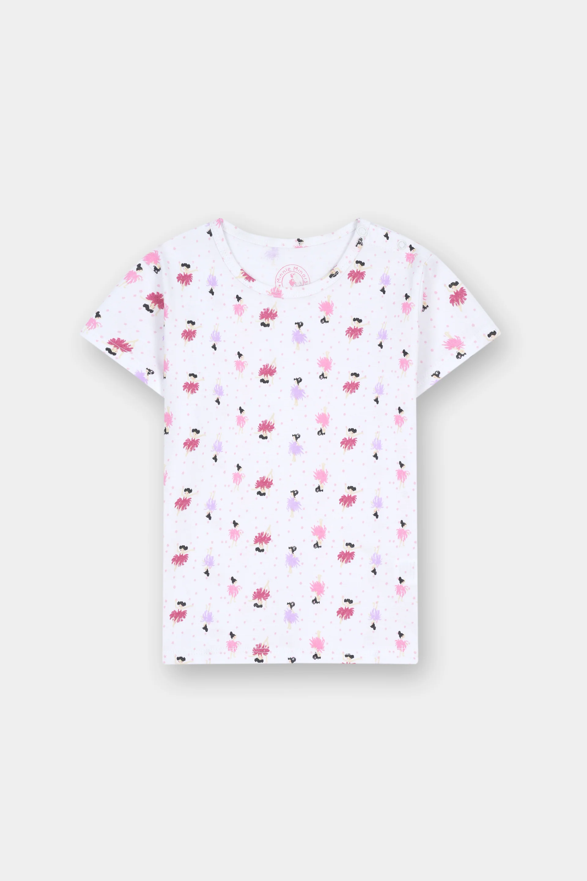 T-Shirt (Pack Of 3) (IGTP-170) - Image 3