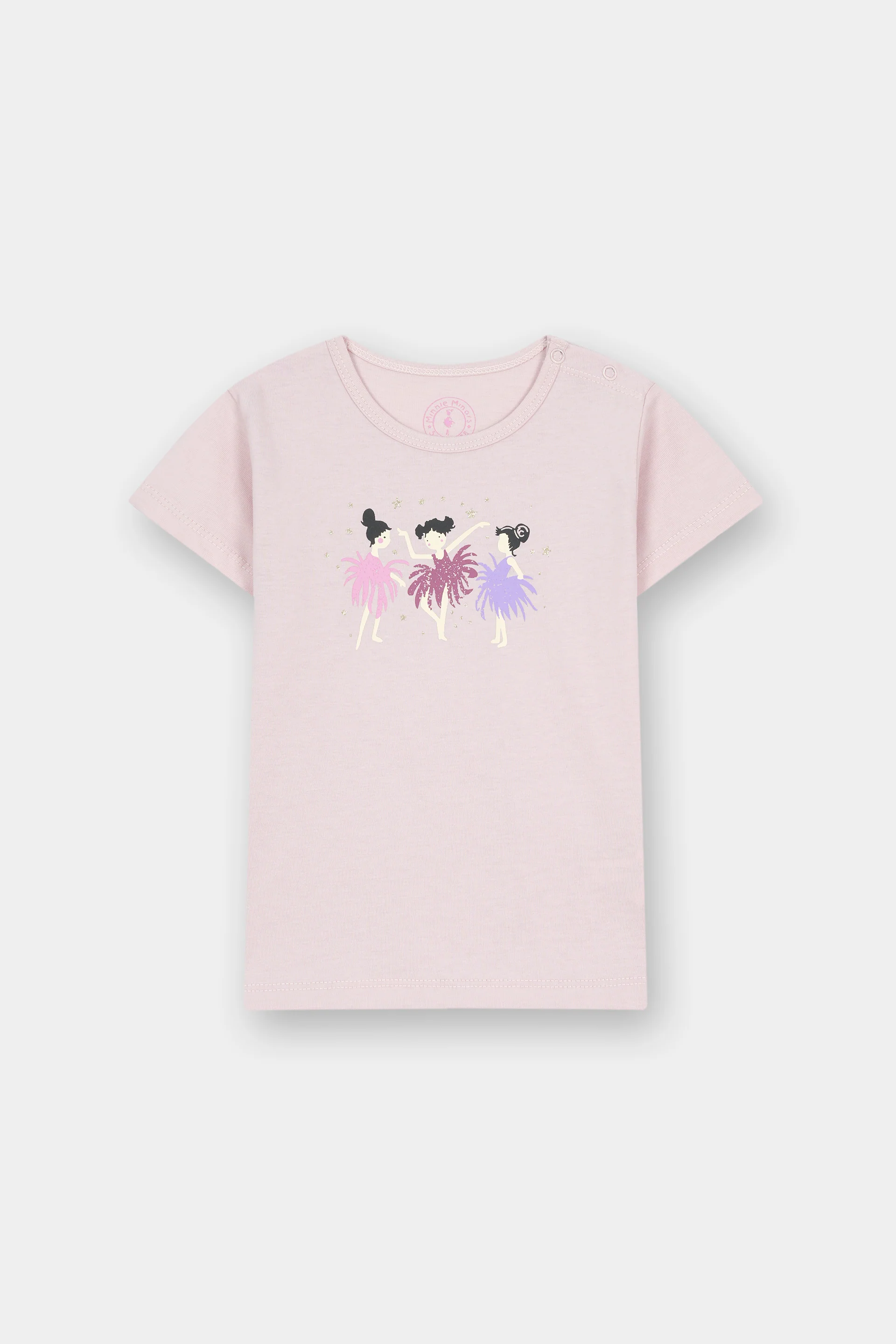 T-Shirt (Pack Of 3) (IGTP-170) - Image 4