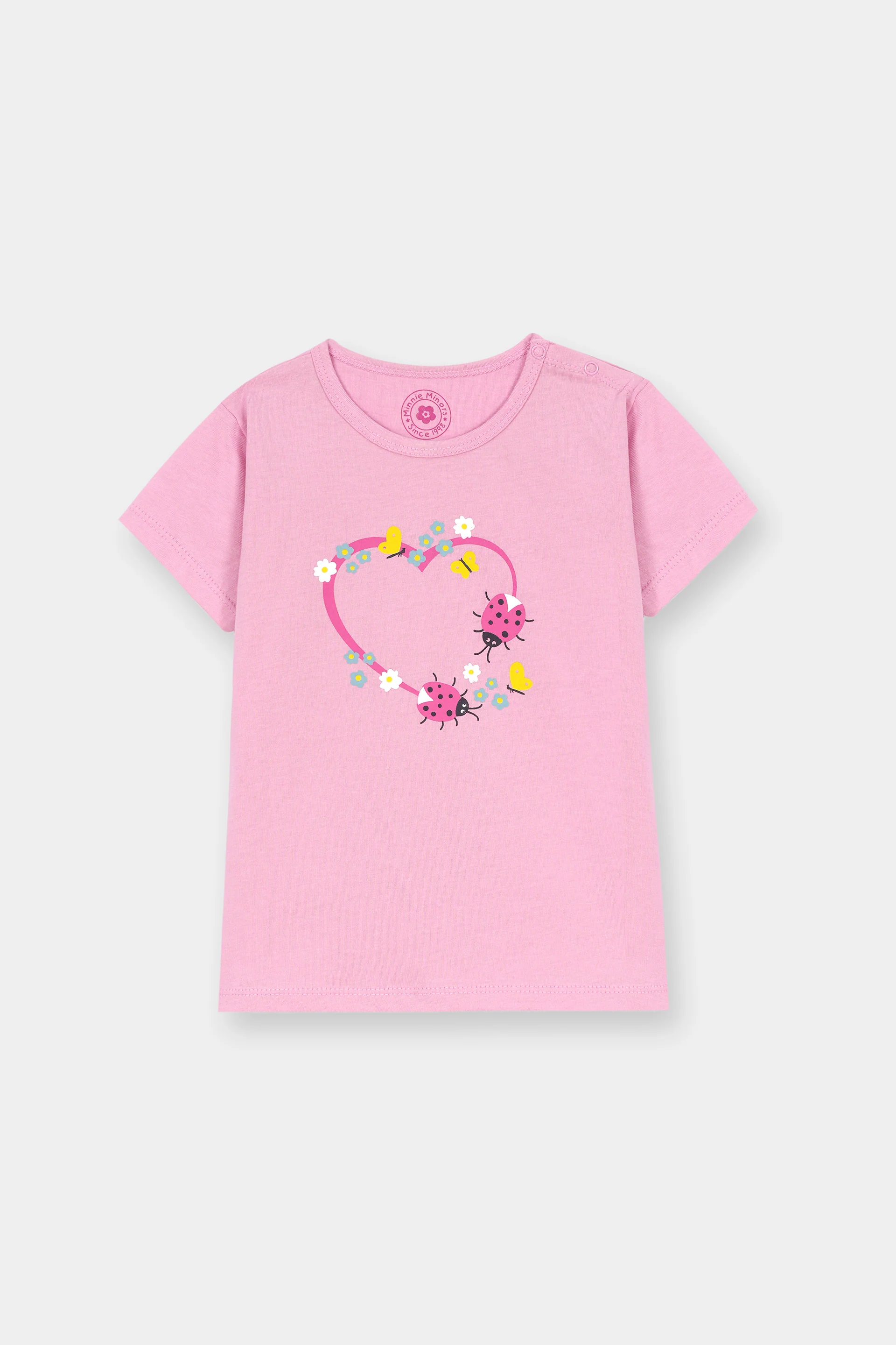 T-Shirt (Pack Of 2) (IGTP-172) - Image 2
