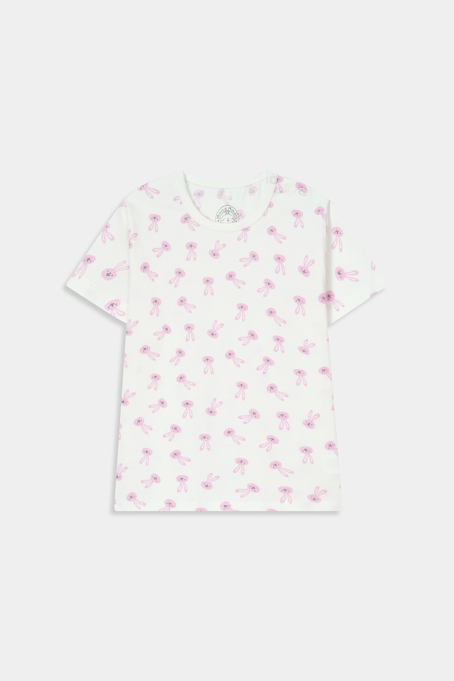 T-Shirt (Pack Of 3) (IGTP-178) - Image 4