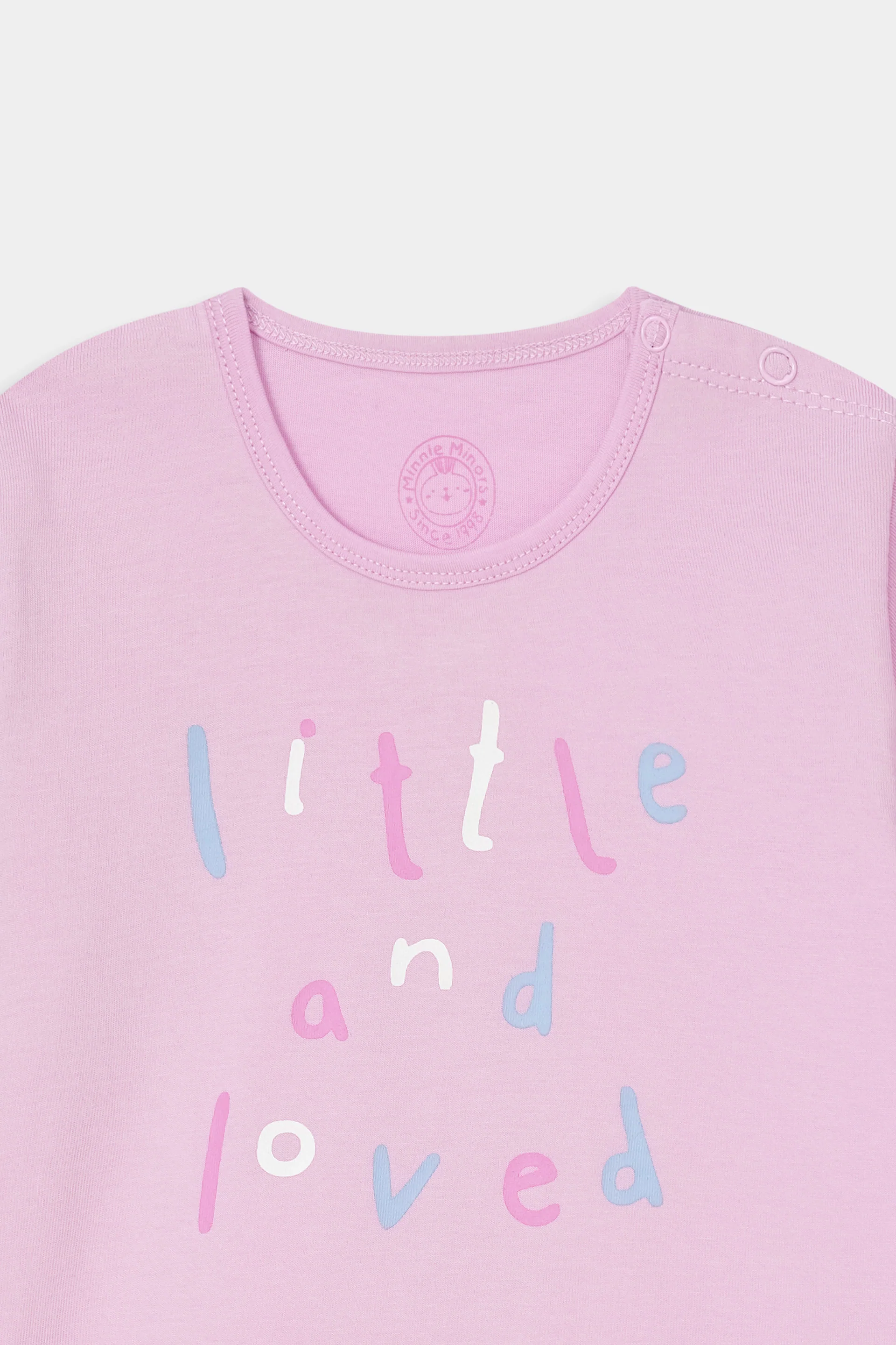 T-Shirt (Pack Of 3) (IGTP-178) - Image 5
