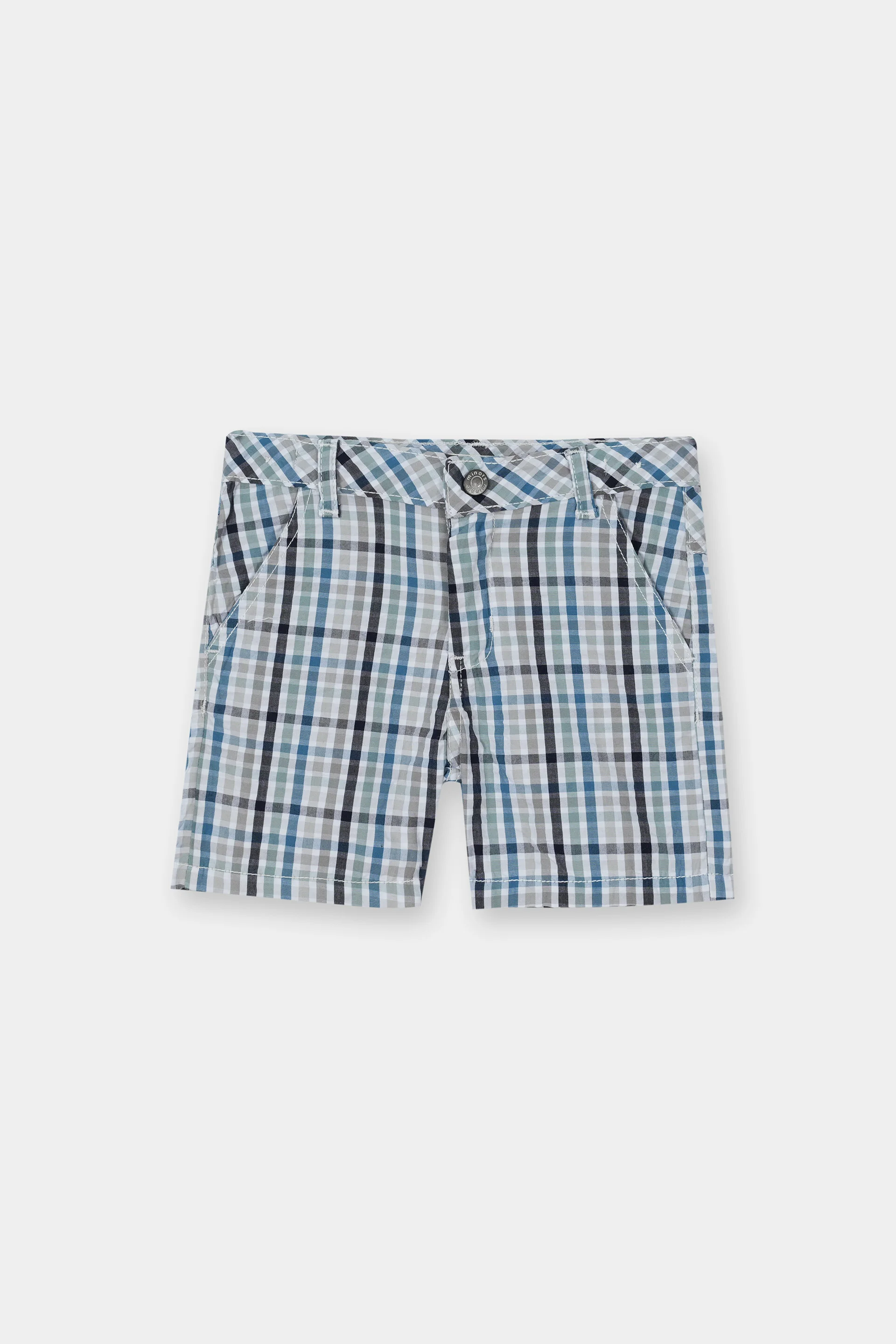 T-Shirt With Shorts (ITTS-090) - Image 3