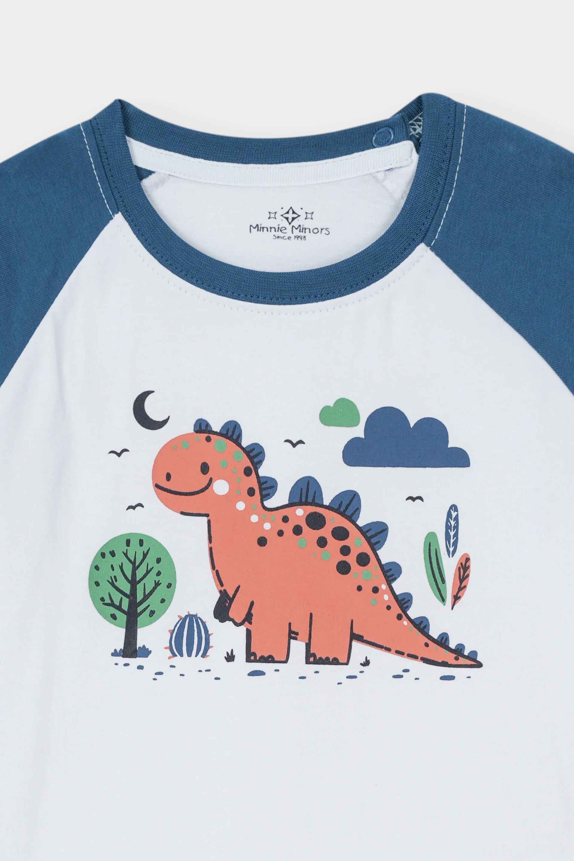 T-Shirt With Shorts (ITTS-090) - Image 4