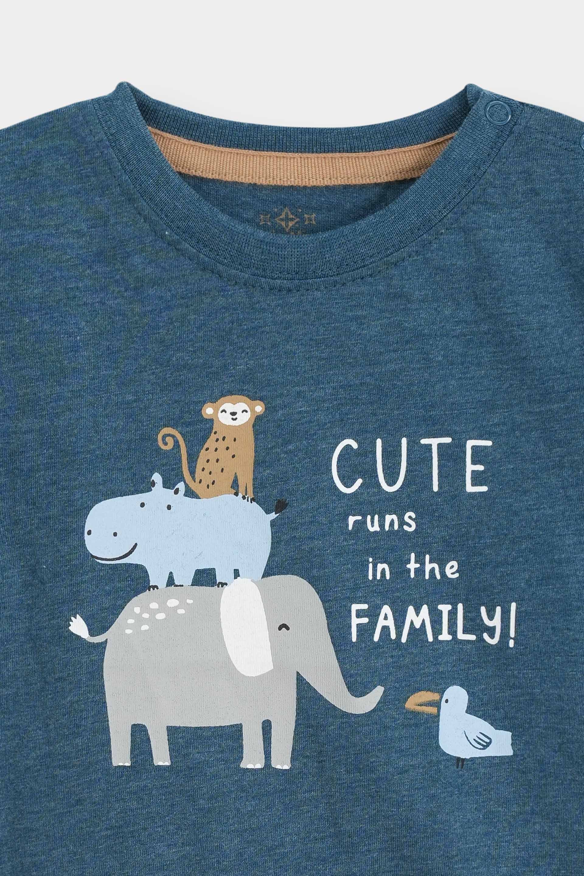 T-Shirt With Shorts (ITTS-093) - Image 4
