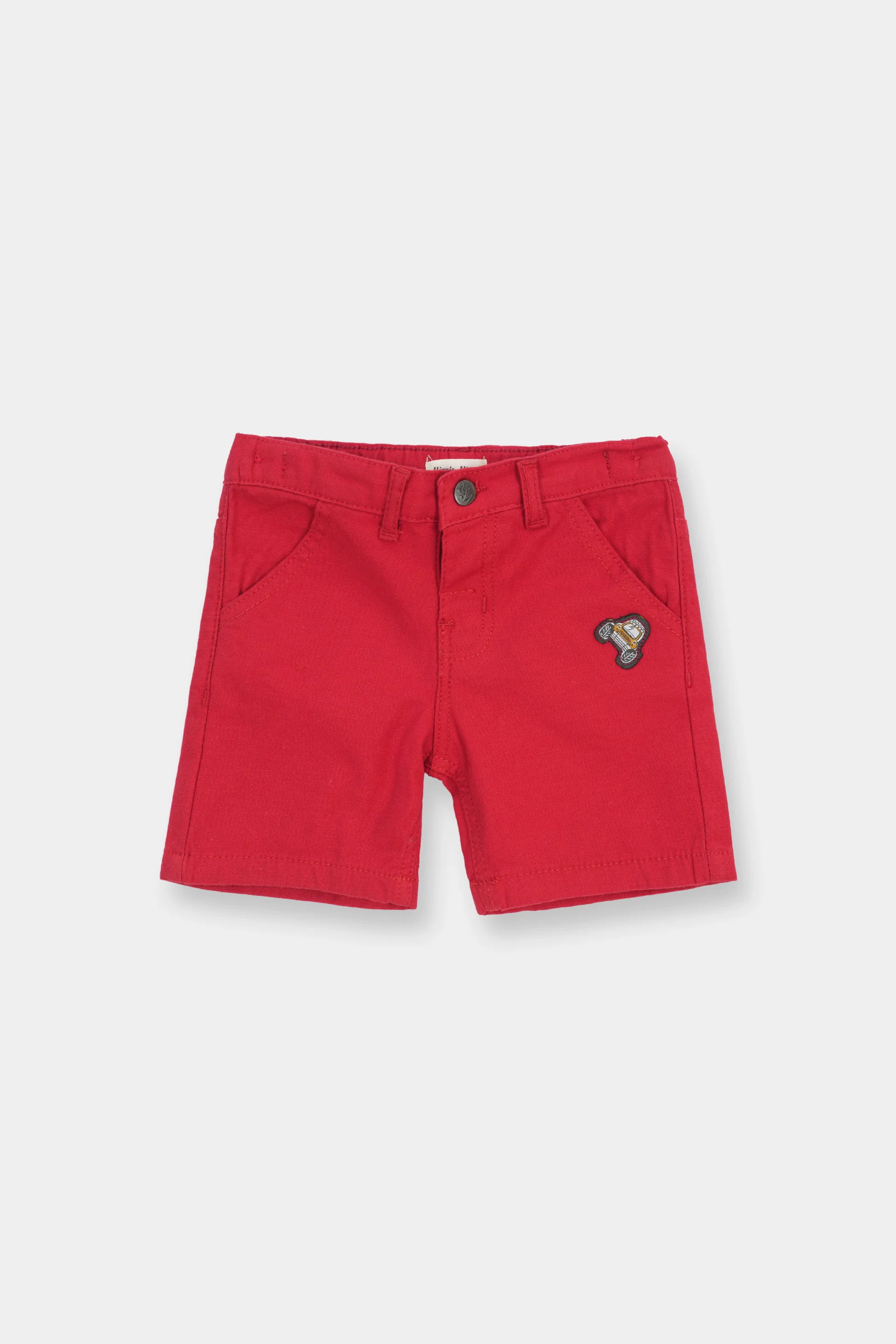 T-Shirt With Shorts (ITTS-094) - Image 3