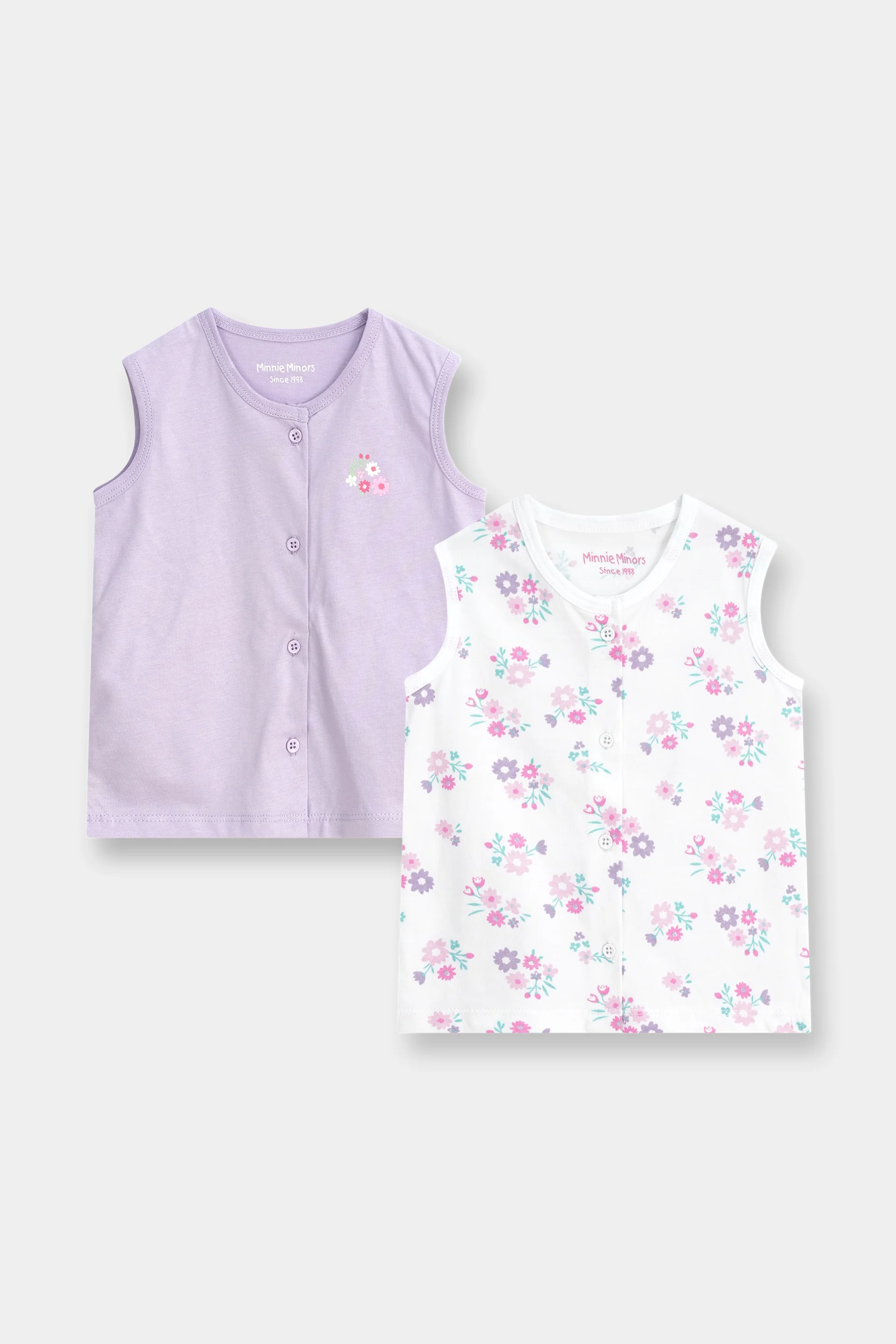 Front Open Vest (IVG-17)