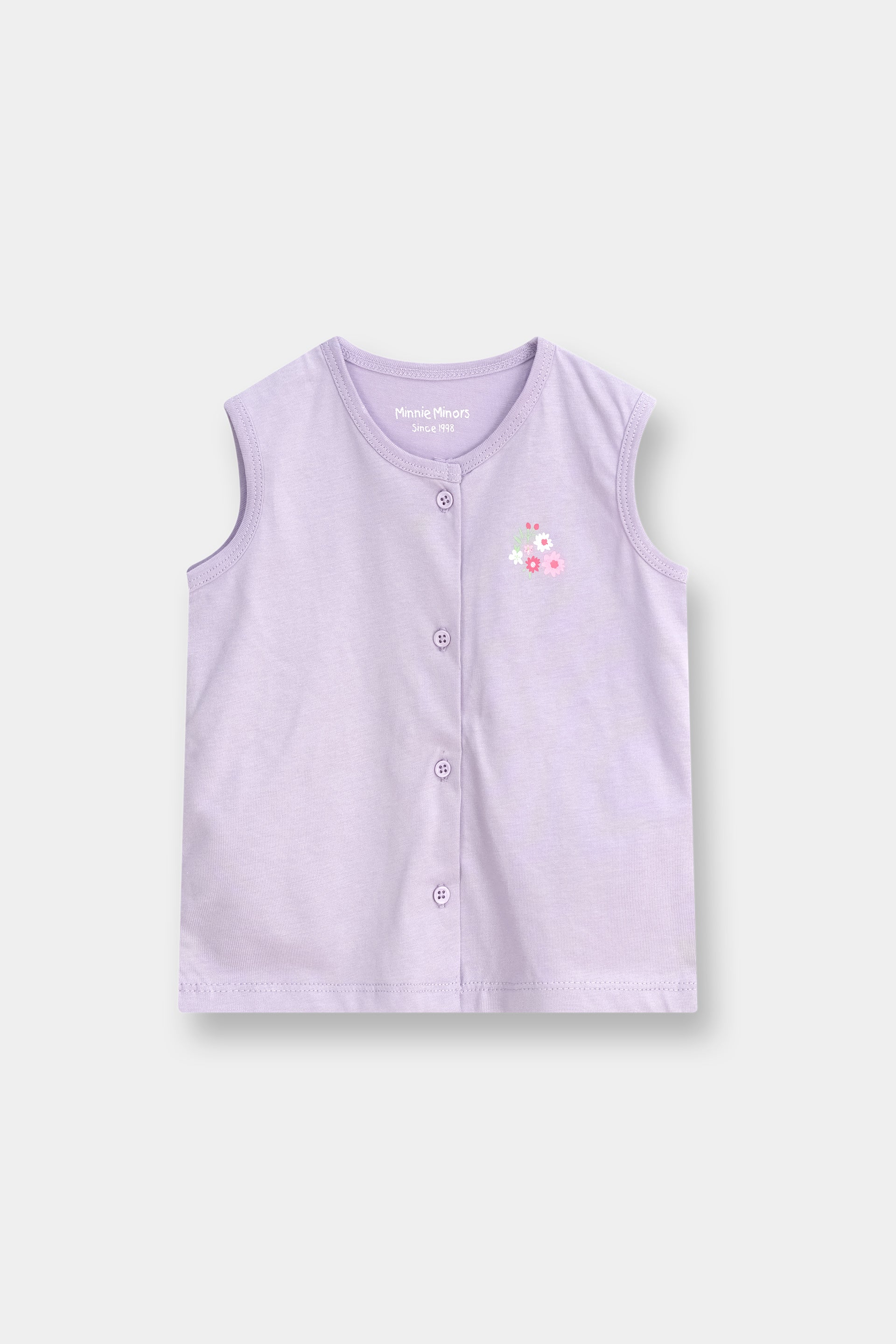Front Open Vest (IVG-17) - Image 2